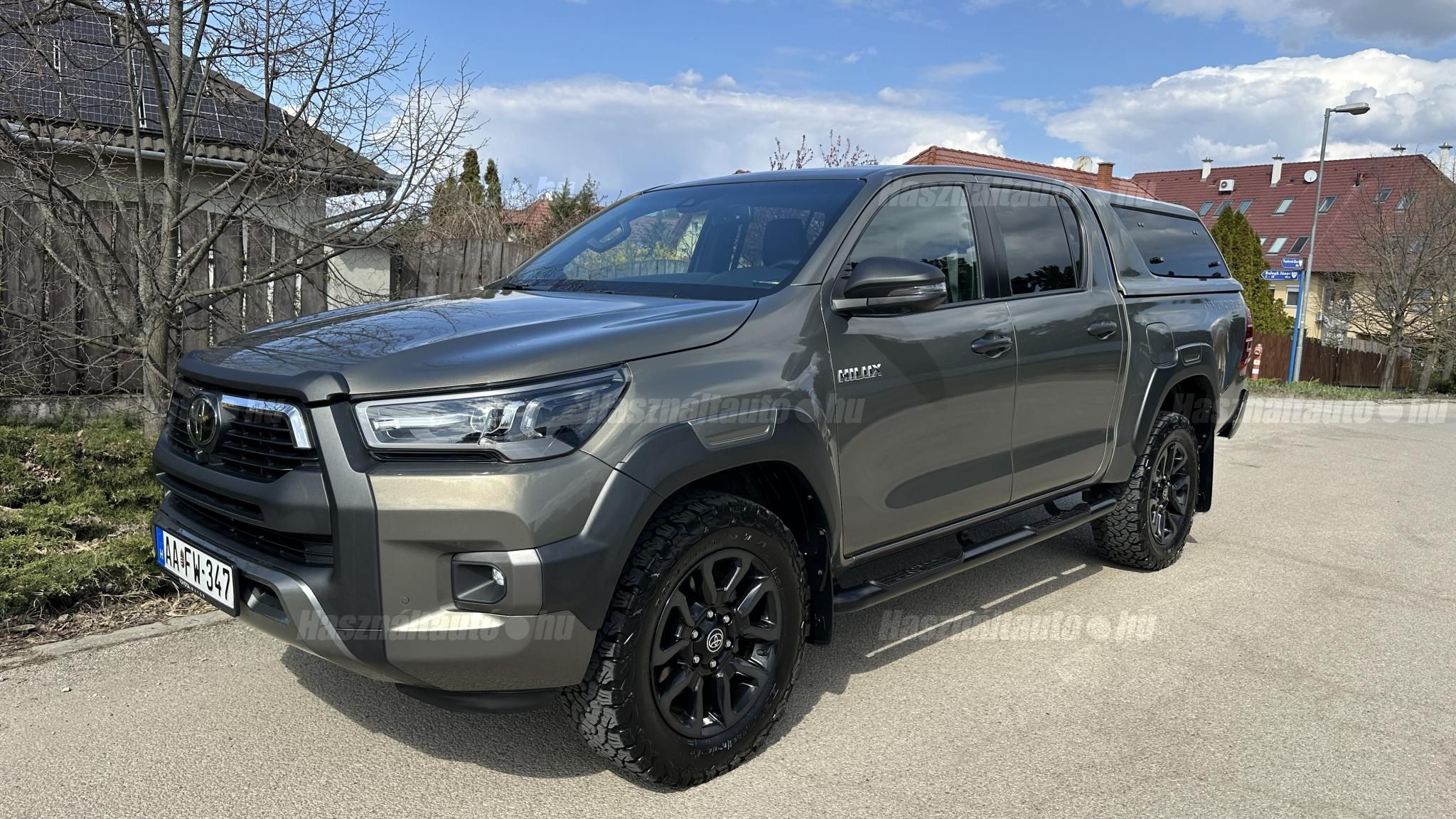 TOYOTA HILUX 2023/1 - 1