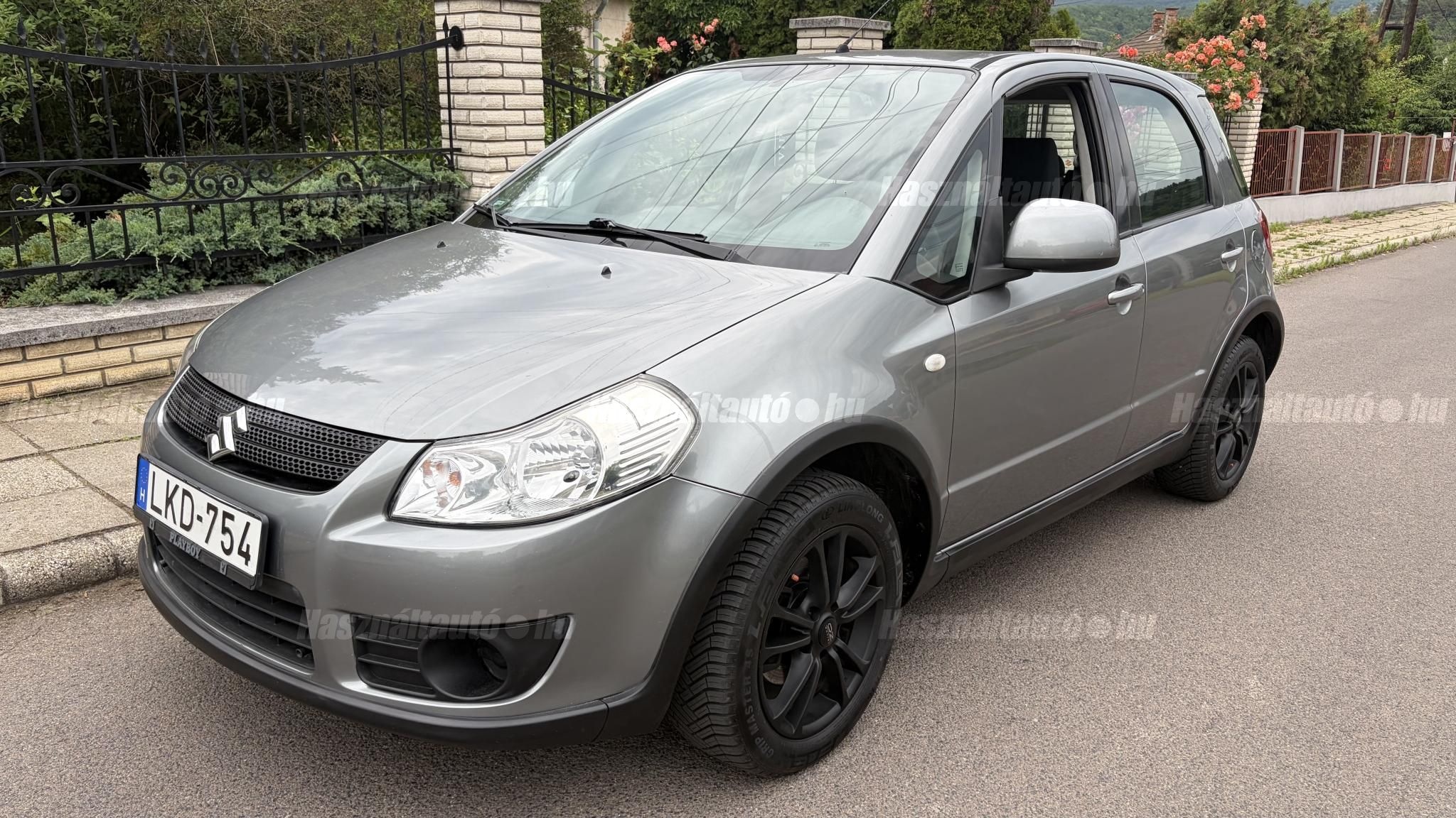 SUZUKI SX4 2008/5 - 1