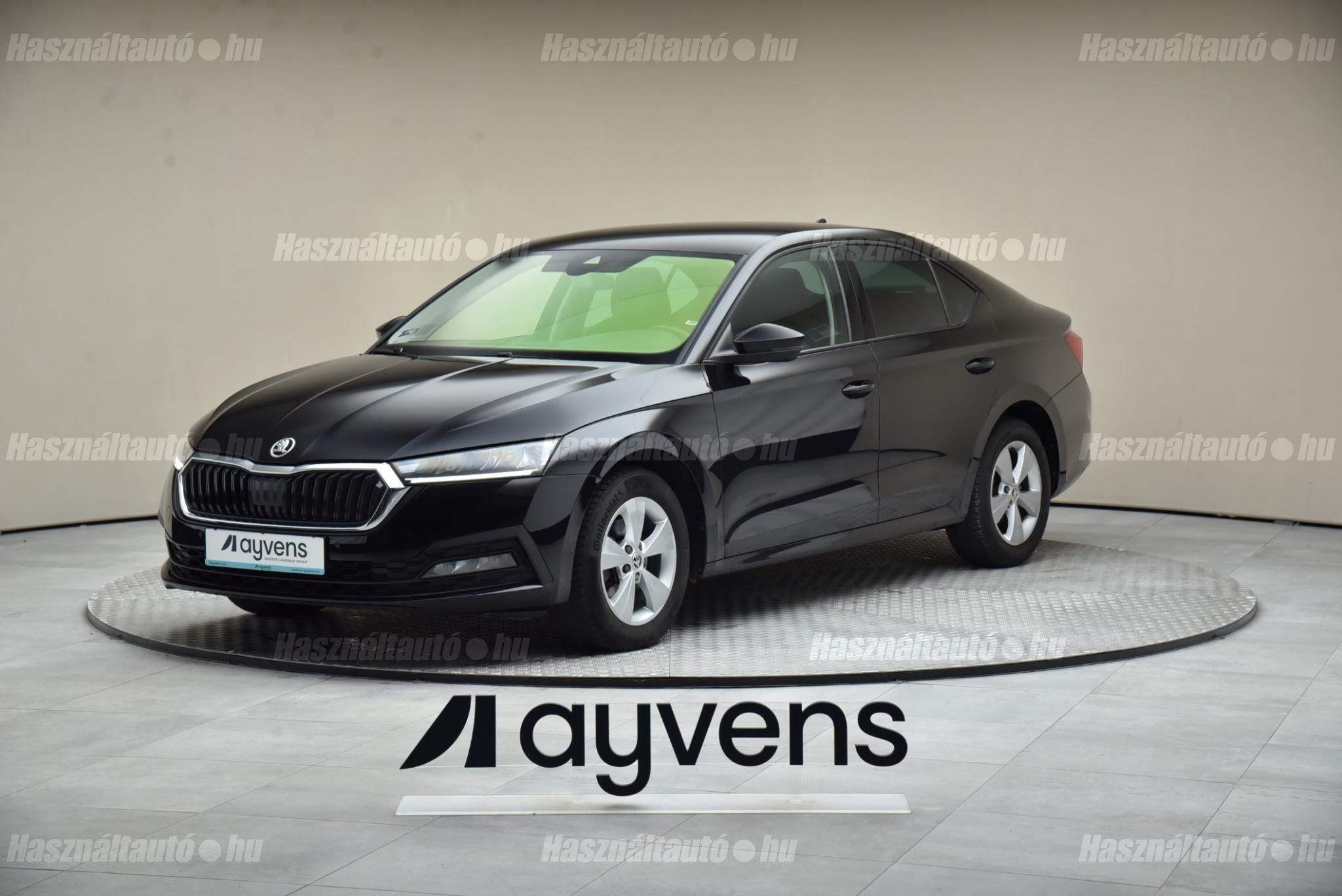 SKODA OCTAVIA 2023/5 - 1