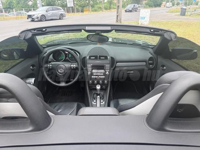 MERCEDES-BENZ SLK 200 2006/5 - 1