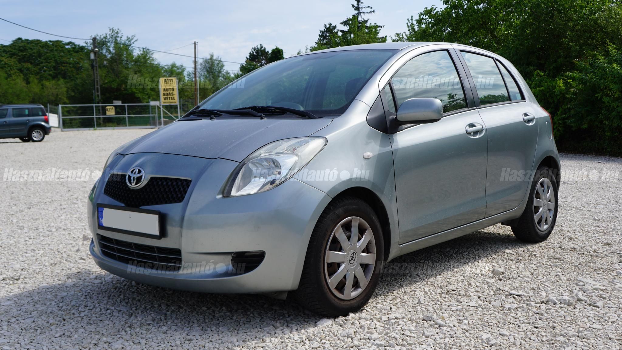 TOYOTA YARIS 2006/10 - 1