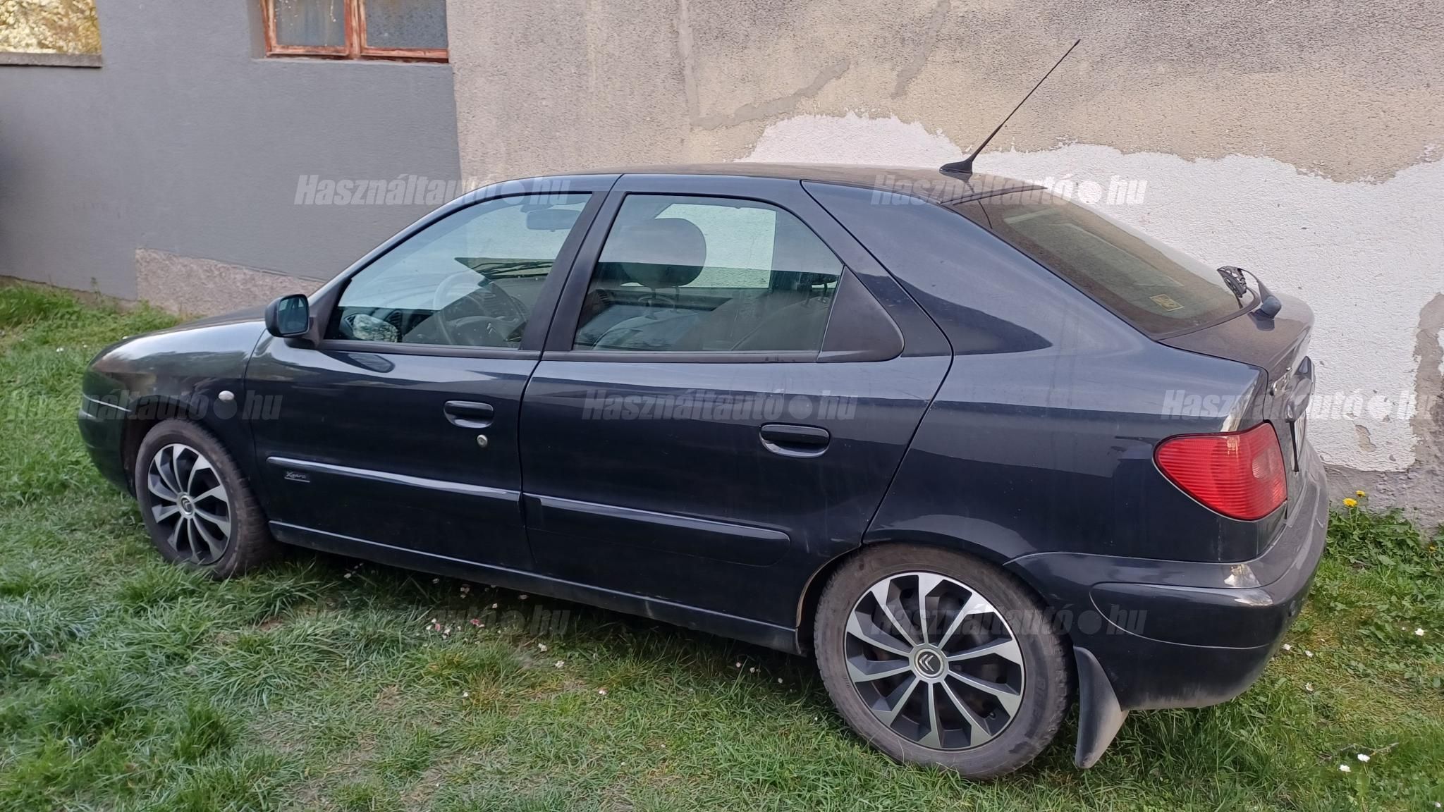 CITROEN XSARA 2002/10 - 1