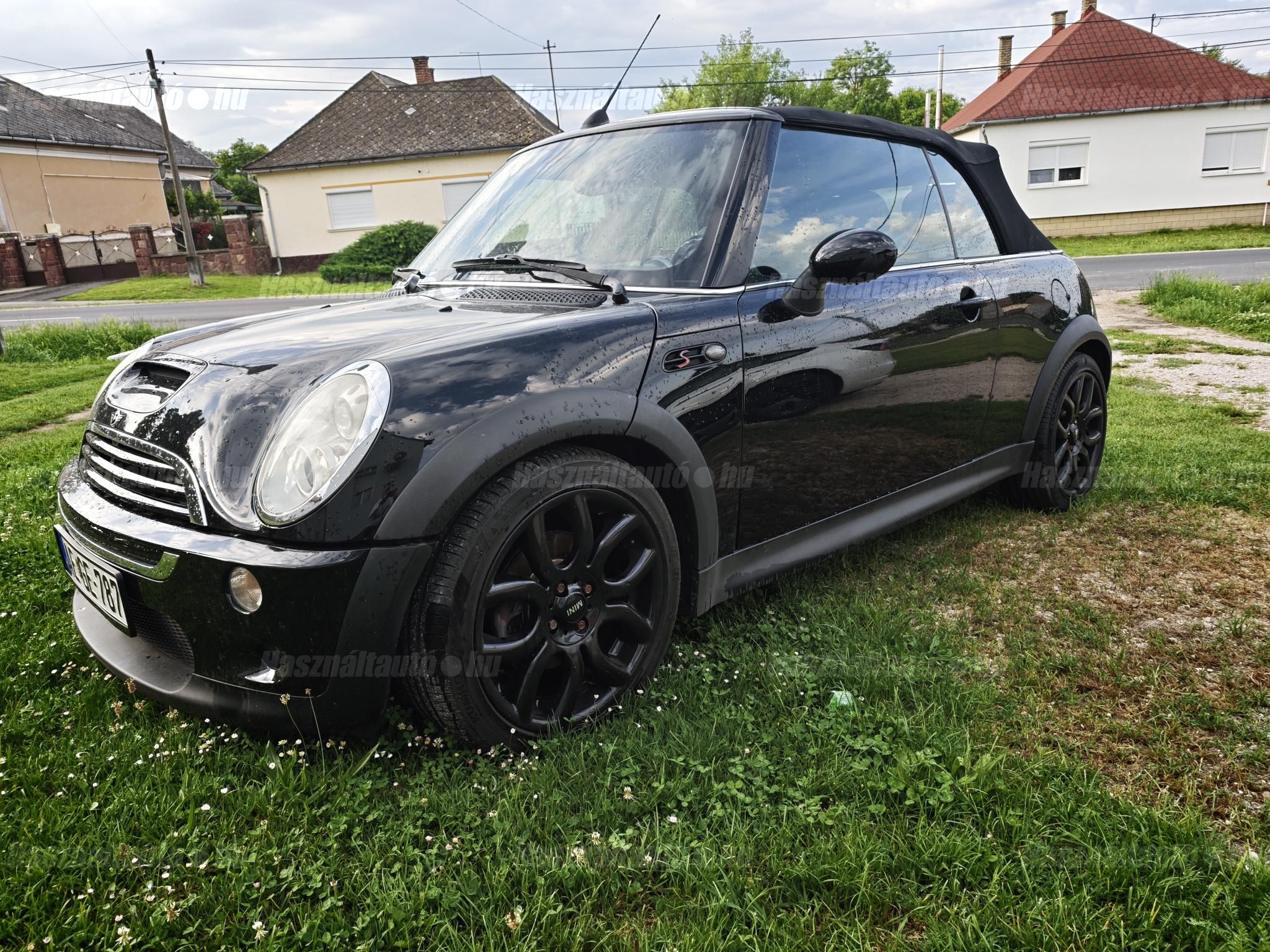 MINI CABRIO 2005/5 - 1