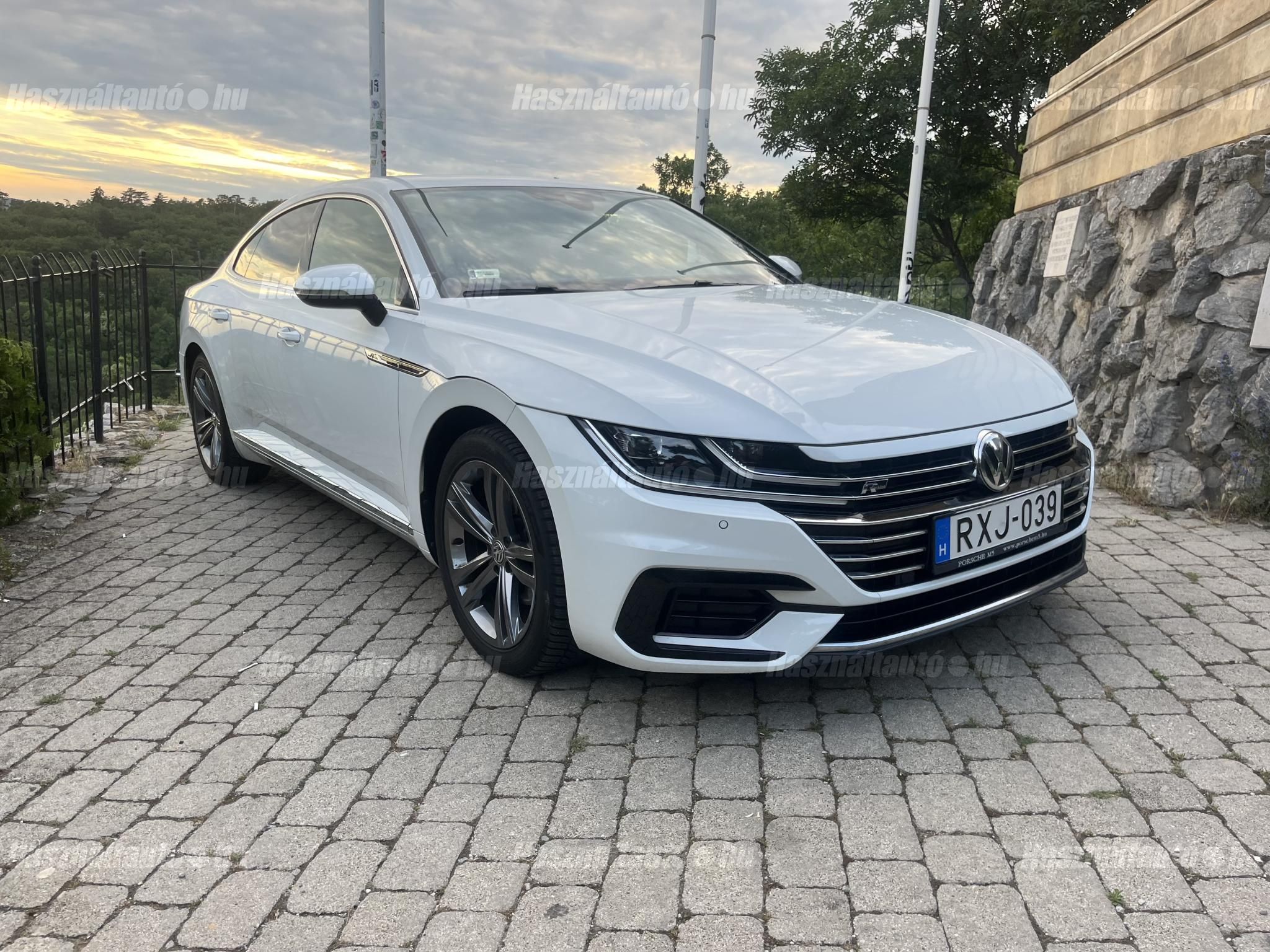 VOLKSWAGEN ARTEON 2019/12 - 1