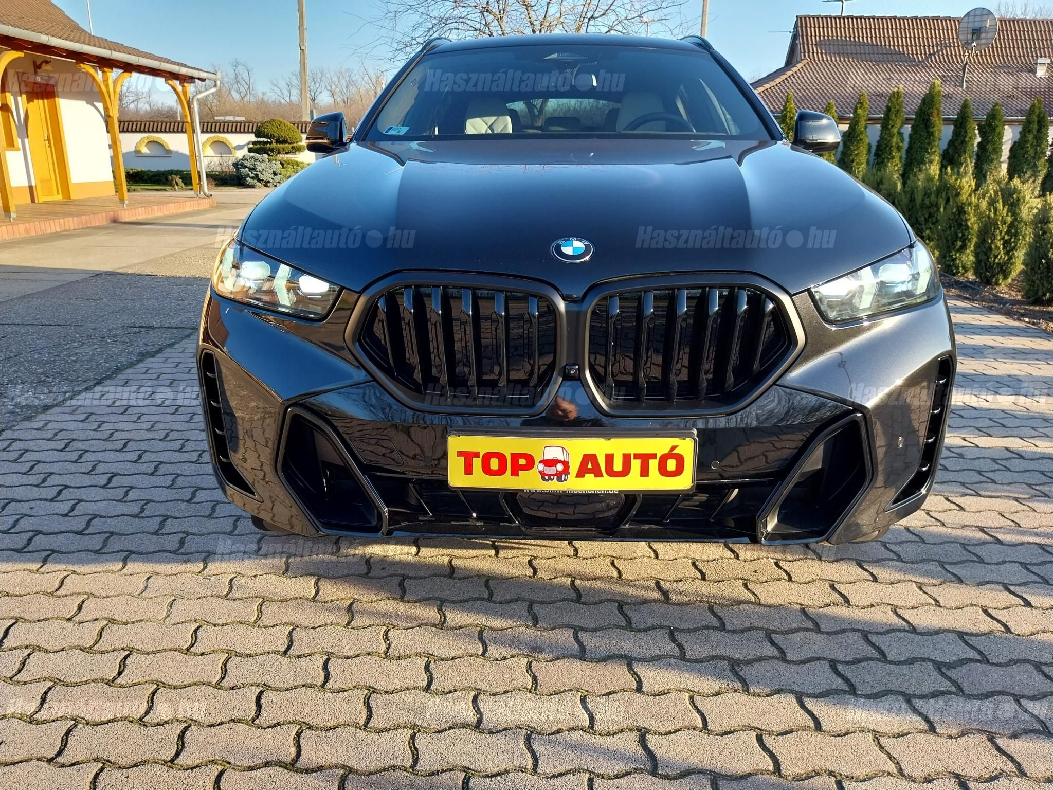 BMW X6 2025/7 - 1