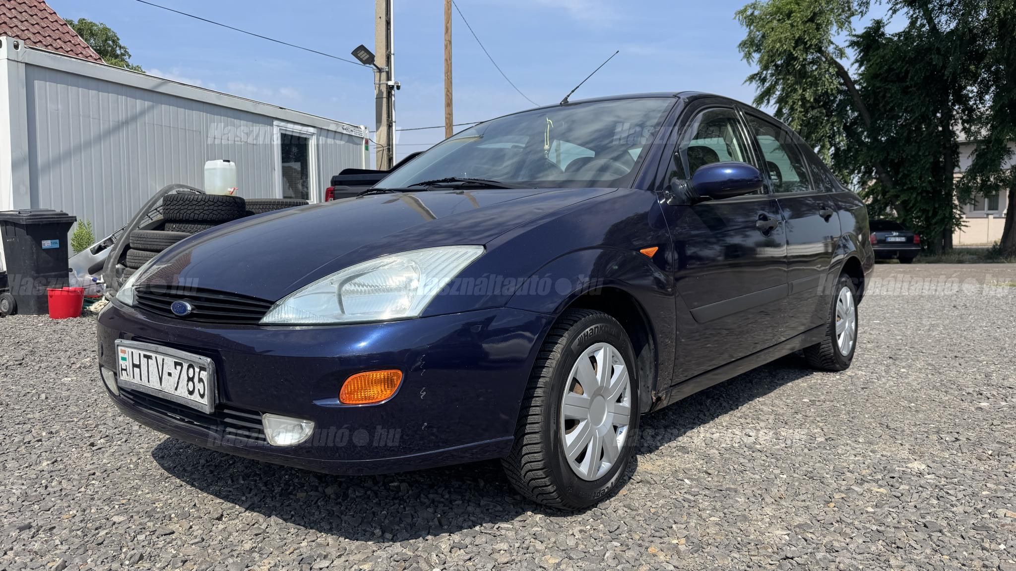 FORD FOCUS 2001/9 - 1