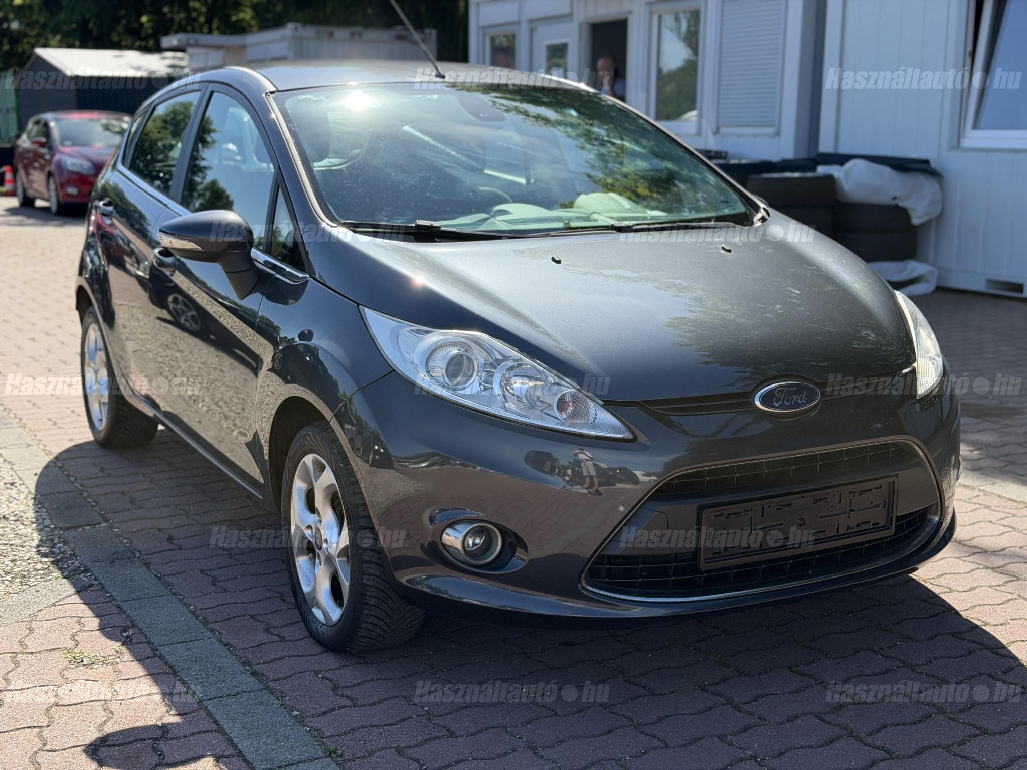 FORD FIESTA 2009/2 - 1
