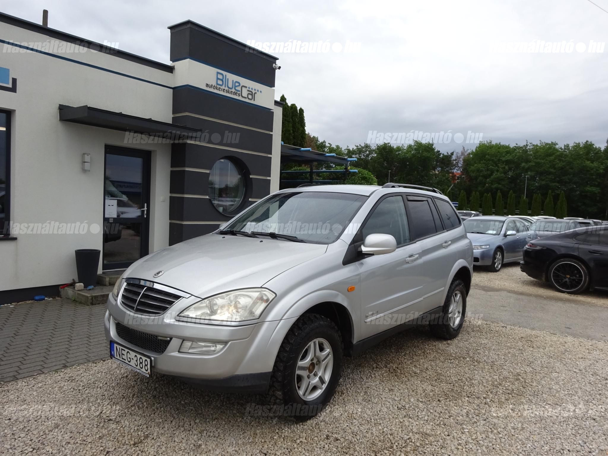 SSANGYONG KYRON 2008/3 - 1