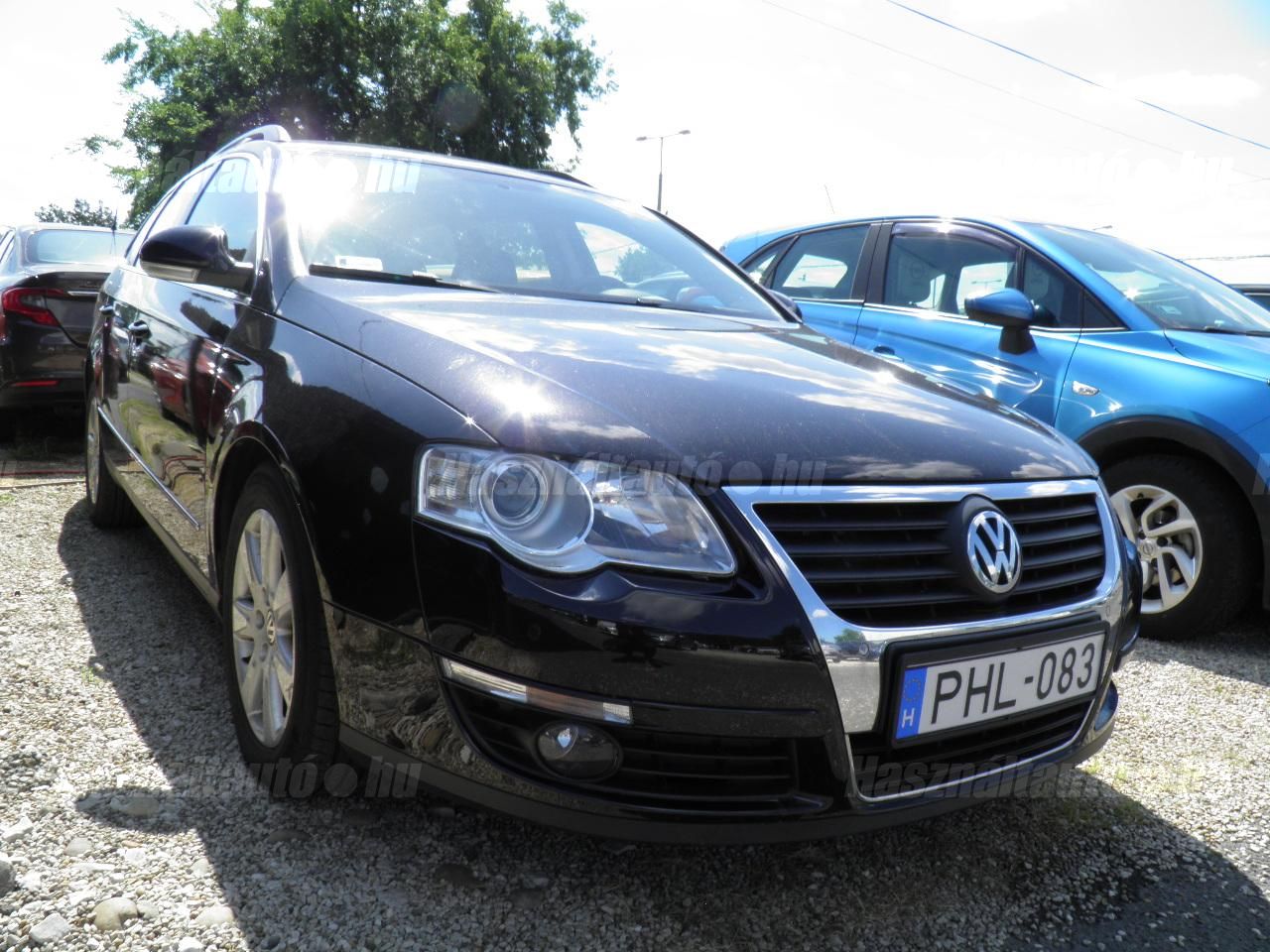 VOLKSWAGEN PASSAT 2009/8 - 1