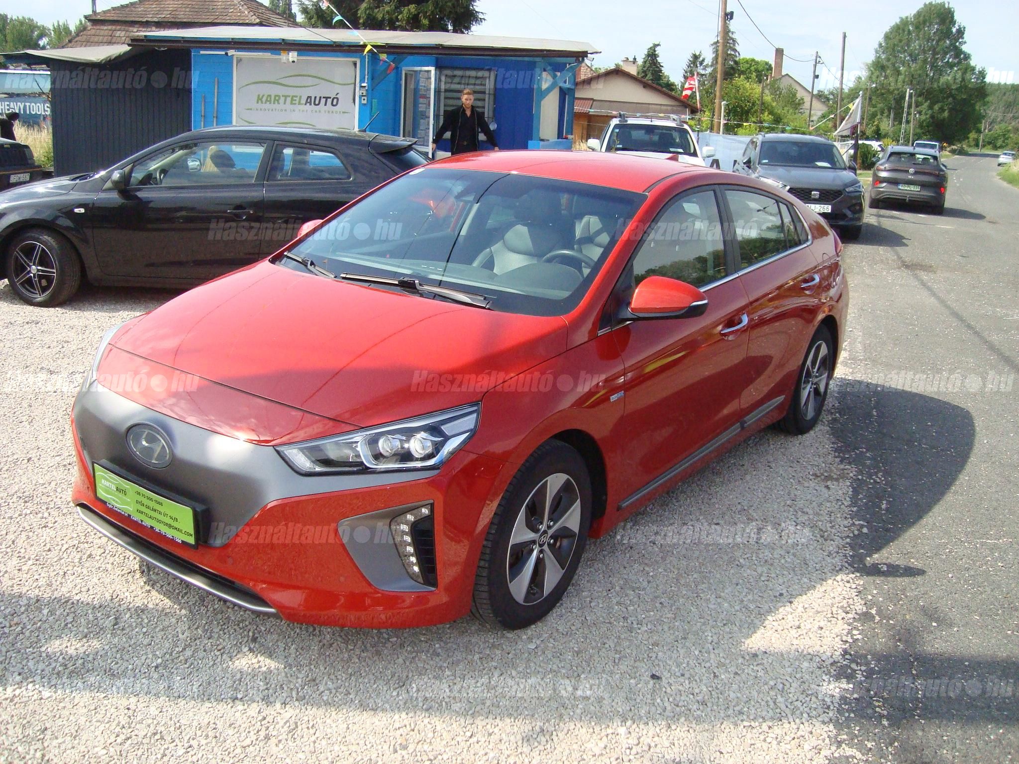 HYUNDAI IONIQ 2018/4 - 1