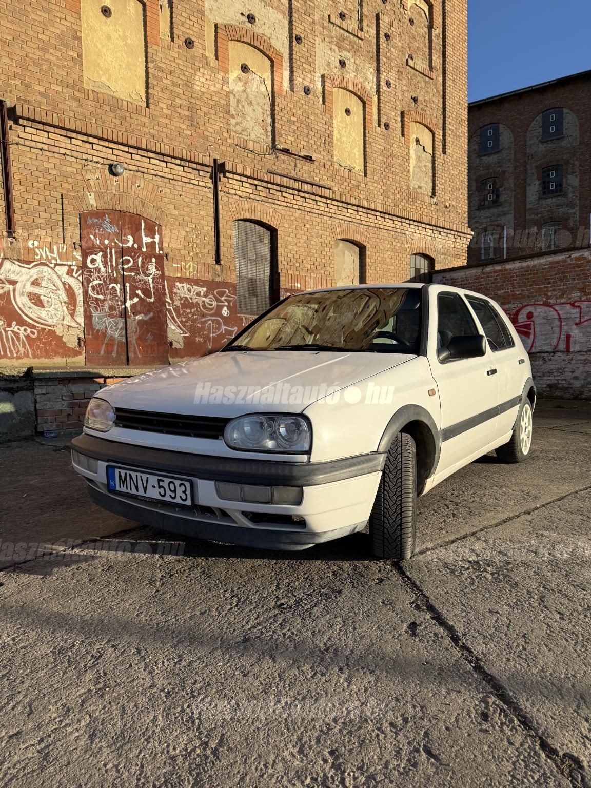 VOLKSWAGEN GOLF III 1997/6 - 1