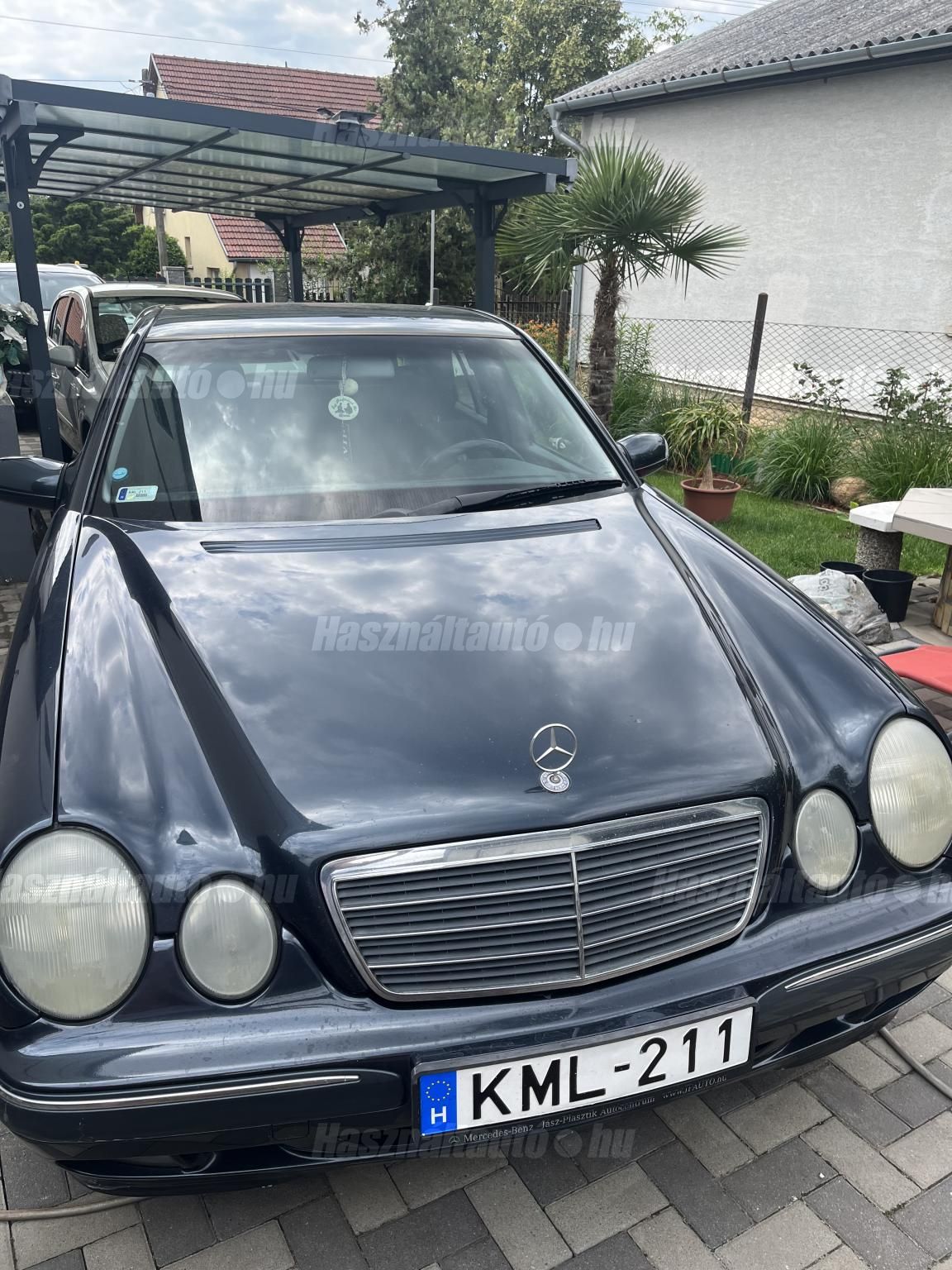 MERCEDES-BENZ E 320 2000 - 1