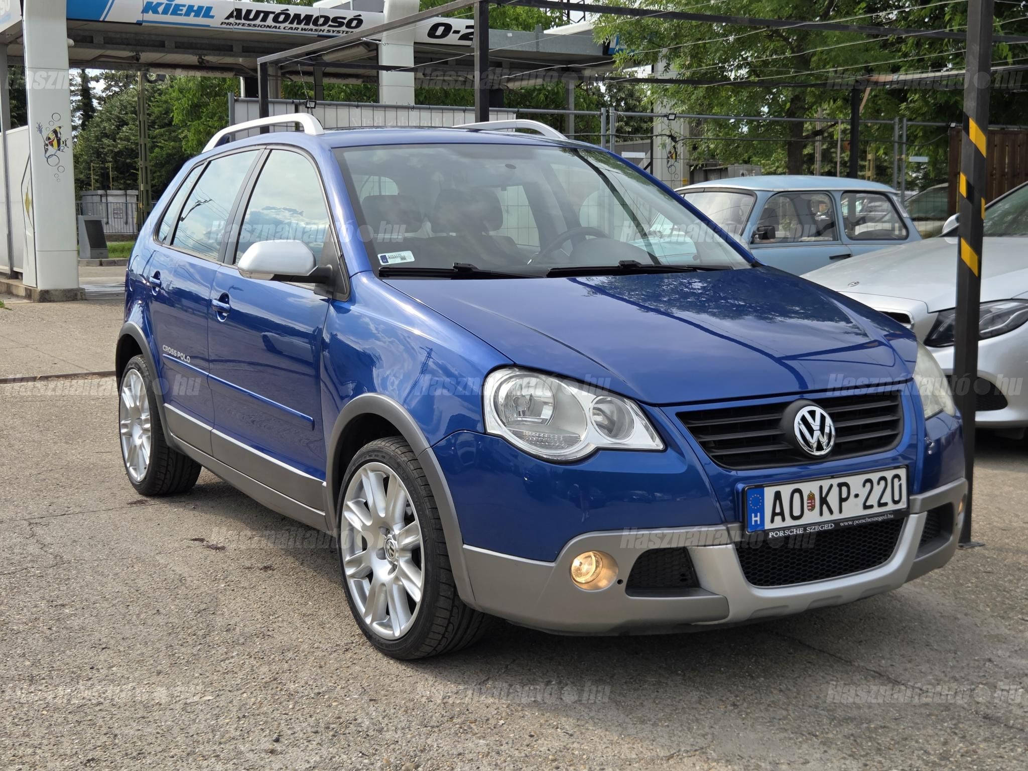 VOLKSWAGEN POLO V 2006/10 - 1