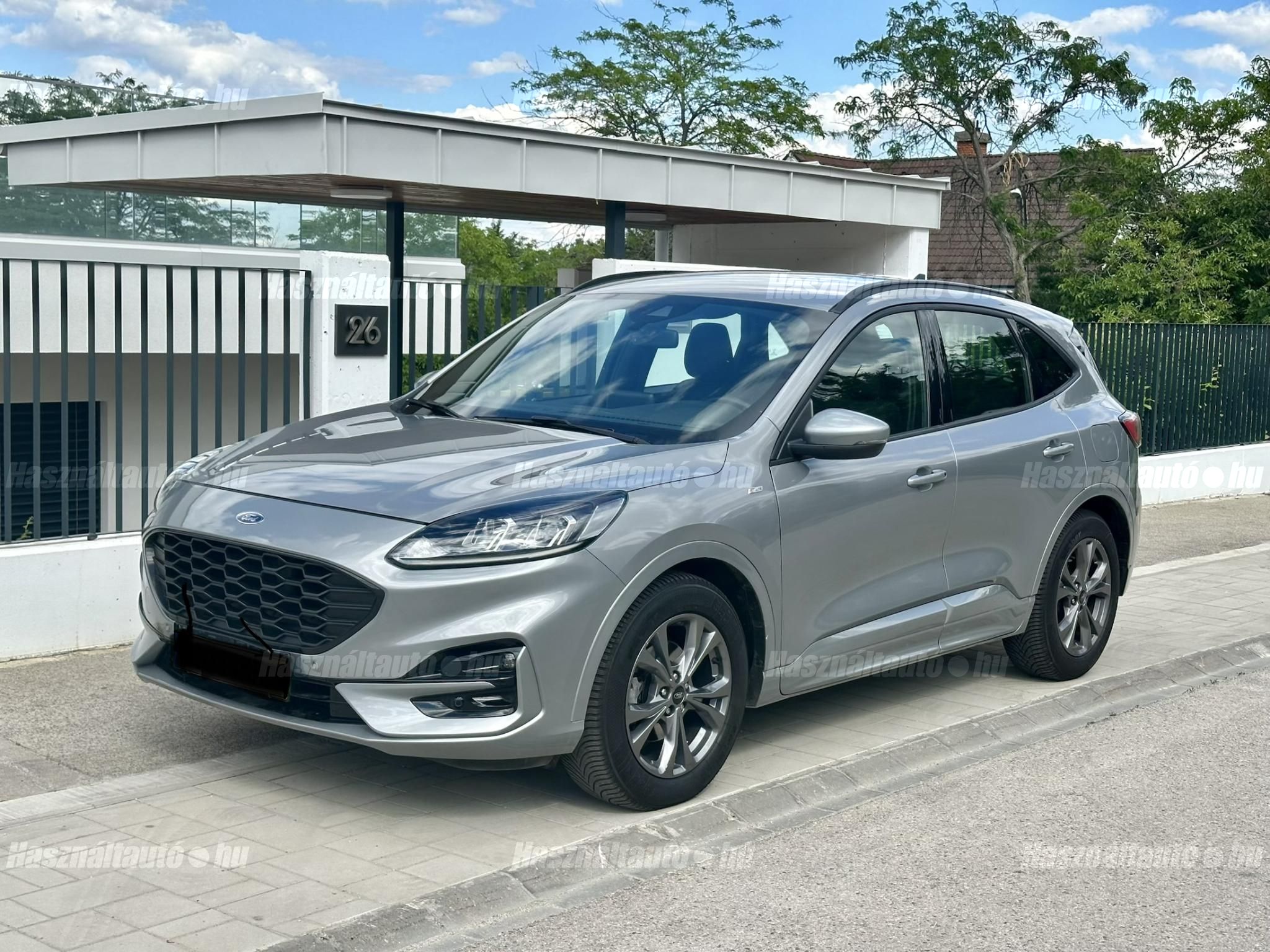 FORD KUGA 2022/5 - 1