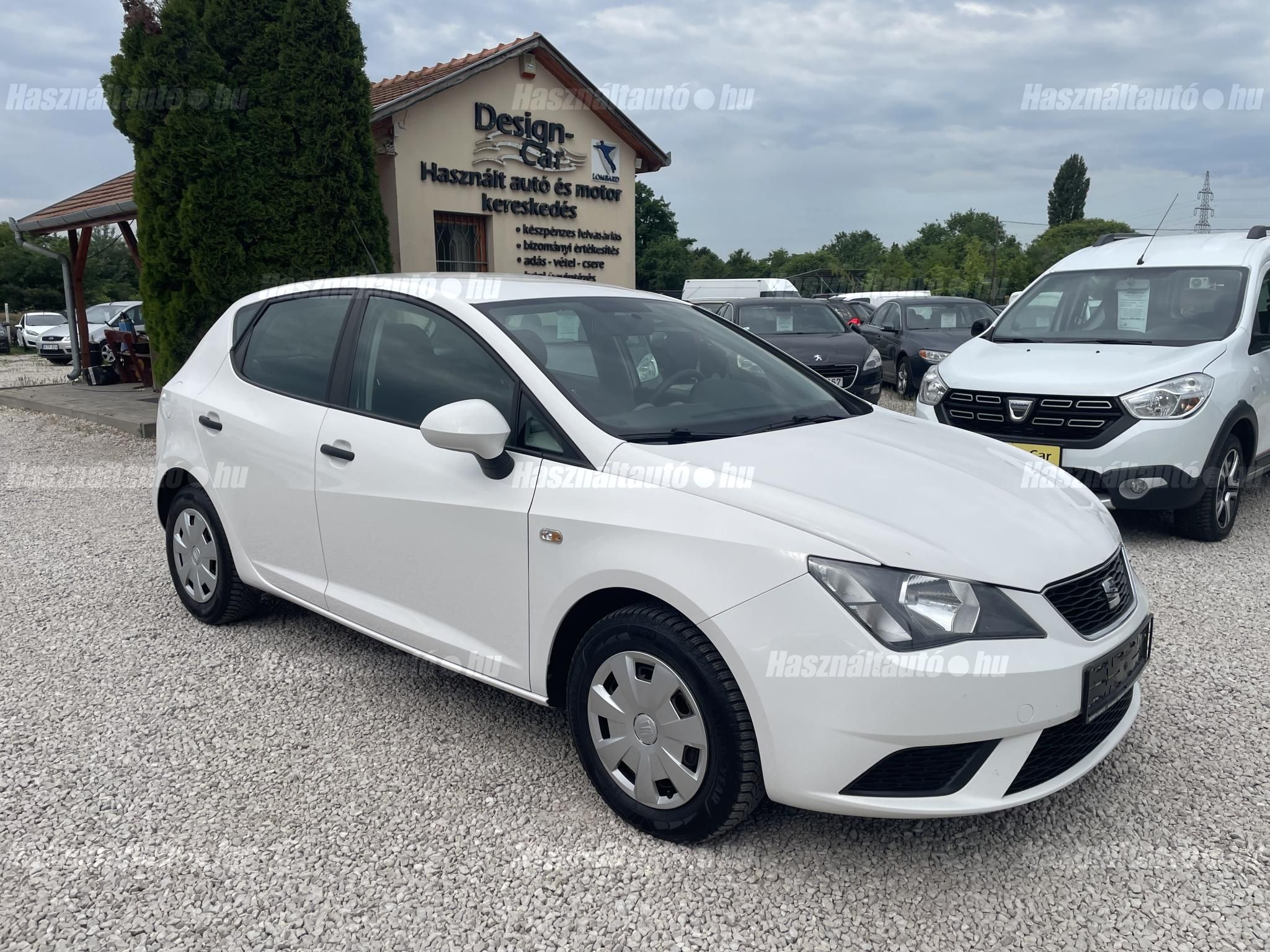 SEAT IBIZA 2017/10 - 1