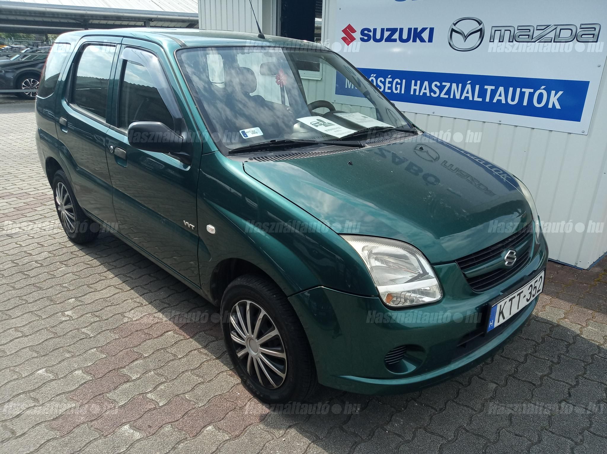 SUZUKI IGNIS 2007/12 - 1