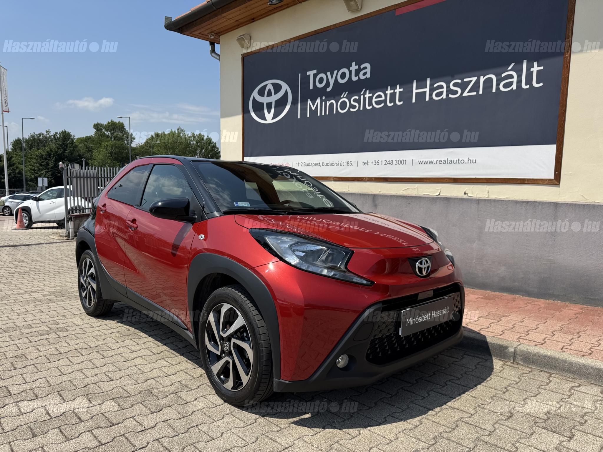 TOYOTA AYGO 2025/4 - 1