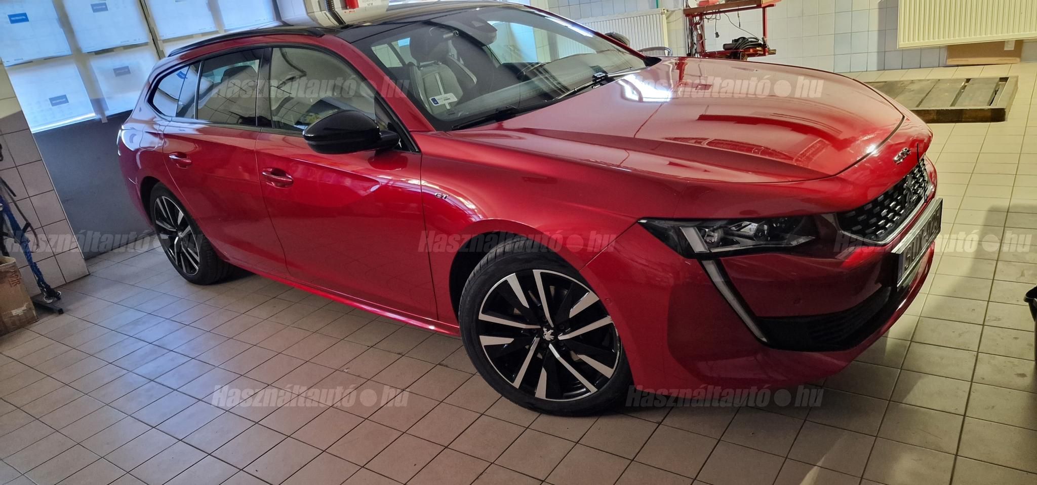 PEUGEOT 508 2021/7 - 1