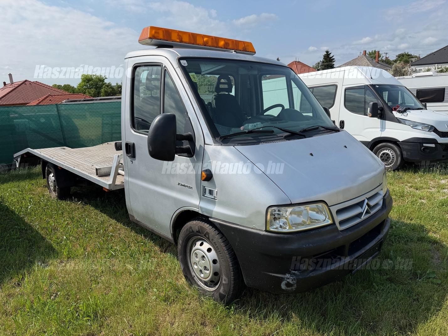 CITROEN JUMPER 2003/3 - 1