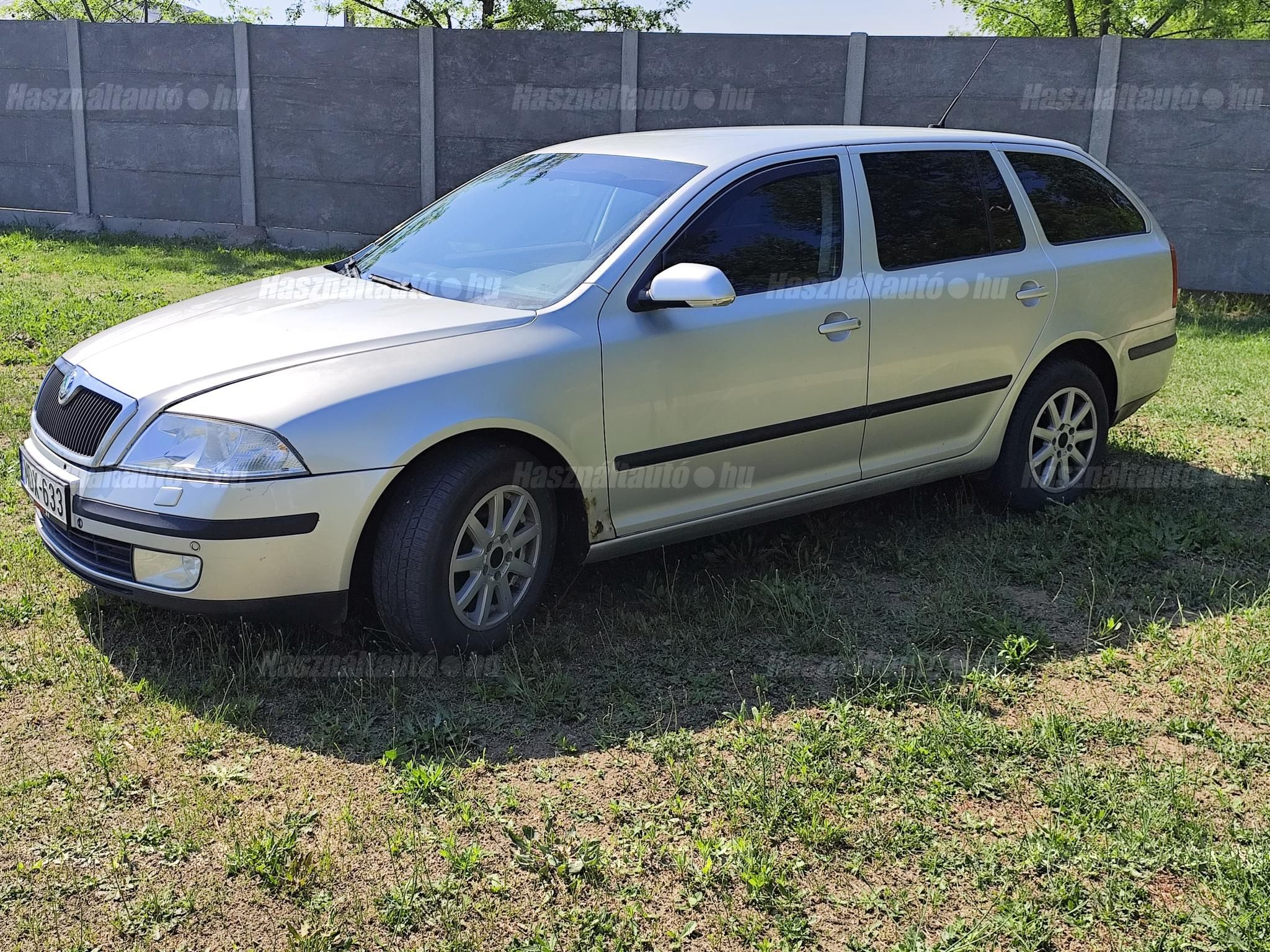 SKODA OCTAVIA 2006/5 - 1