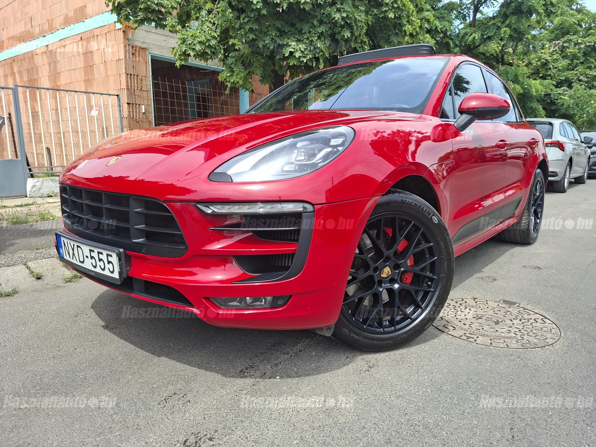 PORSCHE MACAN 2016/10 - 1