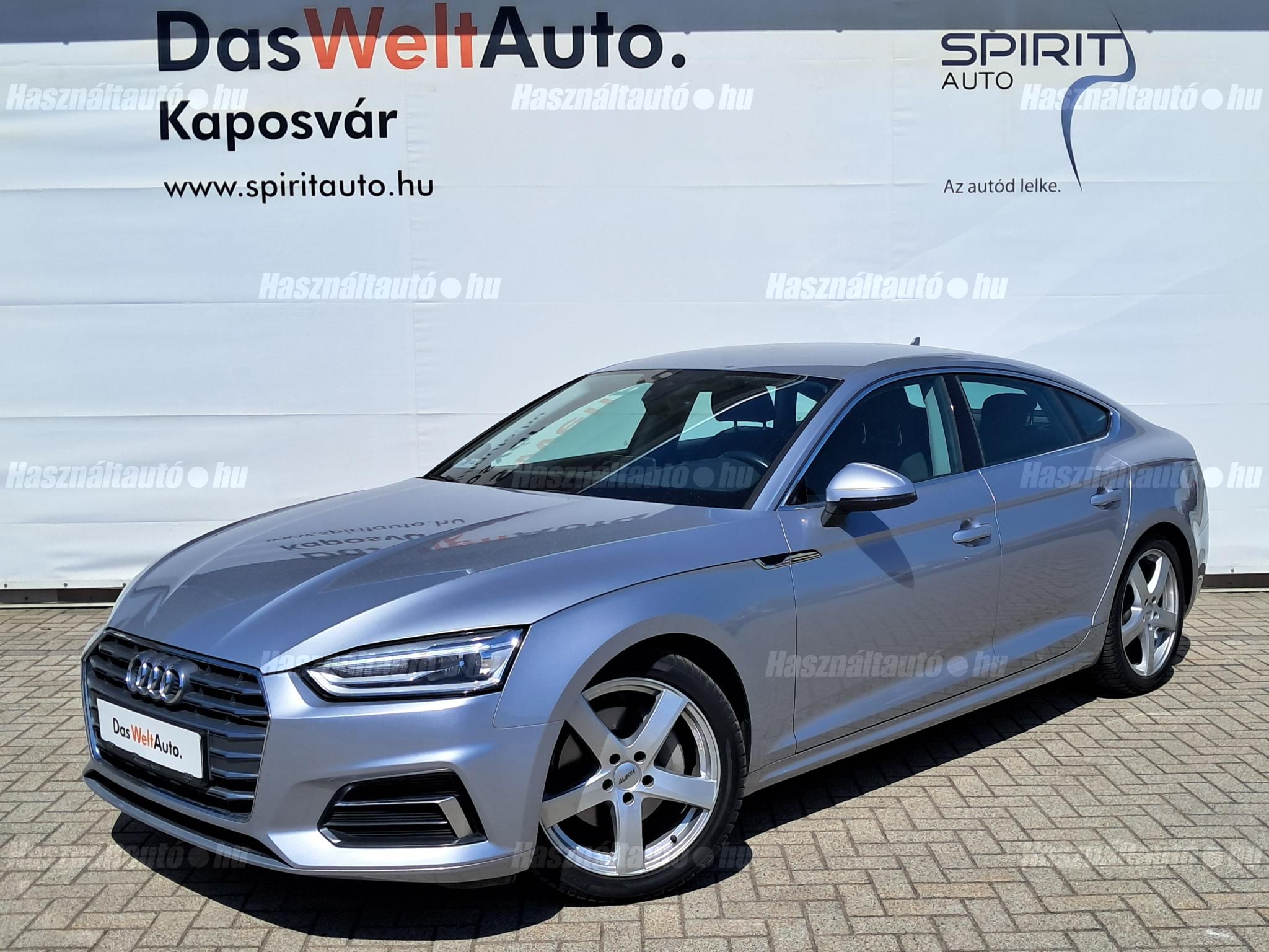 AUDI A5 2017/10 - 1