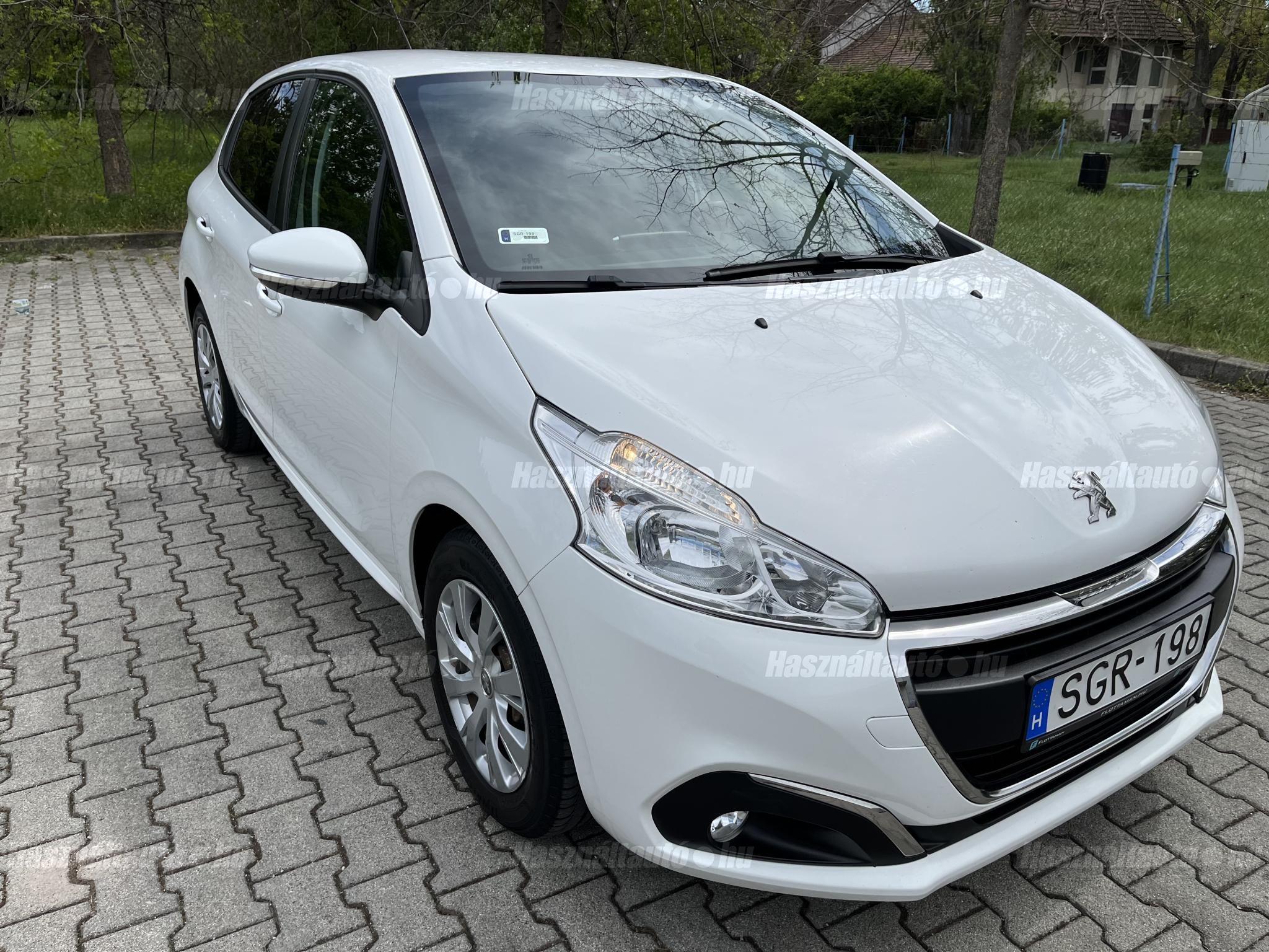 PEUGEOT 208 2020/8 - 1