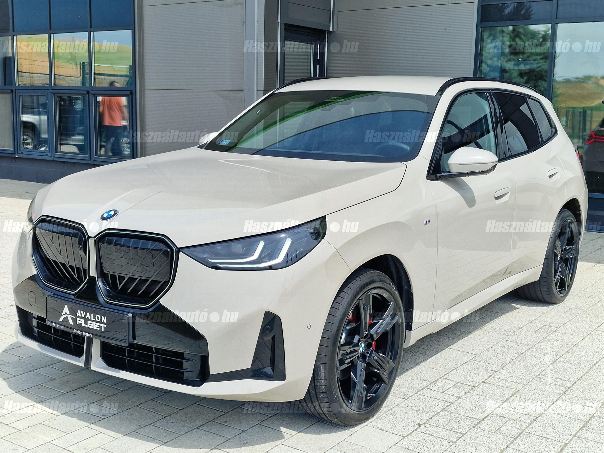 BMW X3 2025/7 - 1