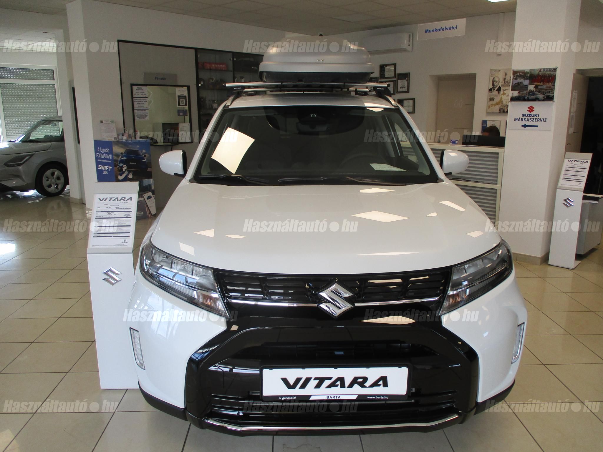 SUZUKI VITARA 2026/5 - 1
