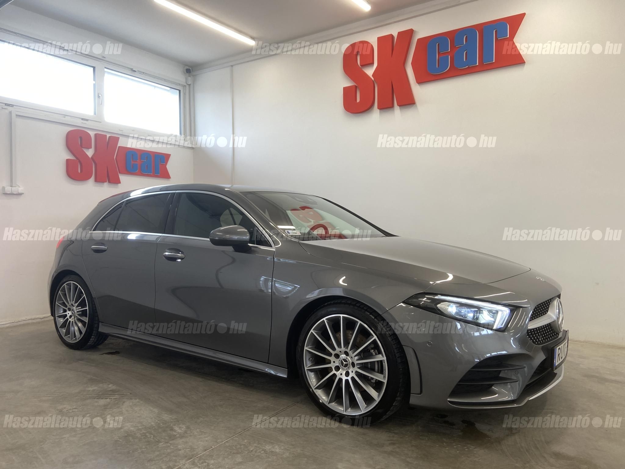 MERCEDES-BENZ A 220 2019/10 - 1