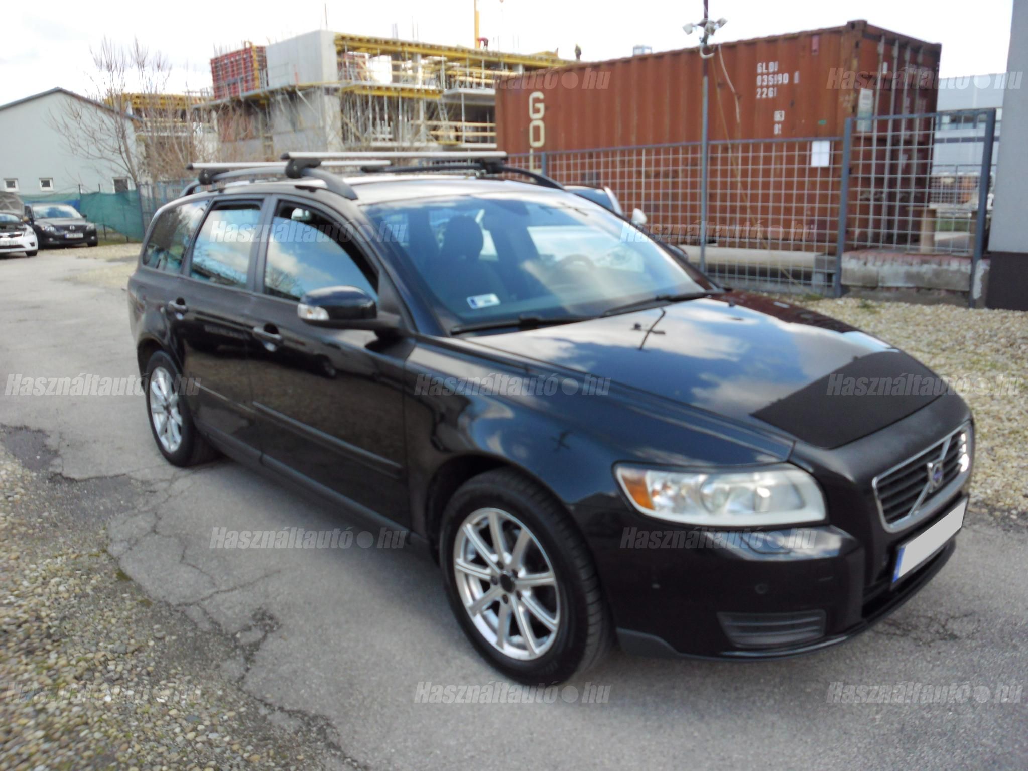 VOLVO V50 2007/8 - 1