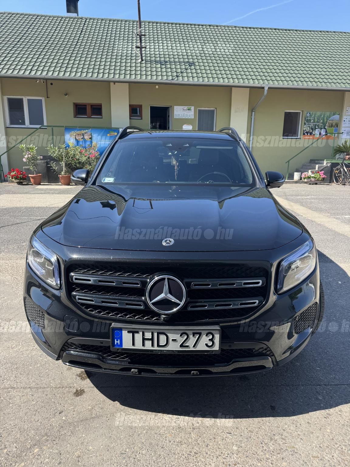 MERCEDES-BENZ GLB 180 2022/6 - 1