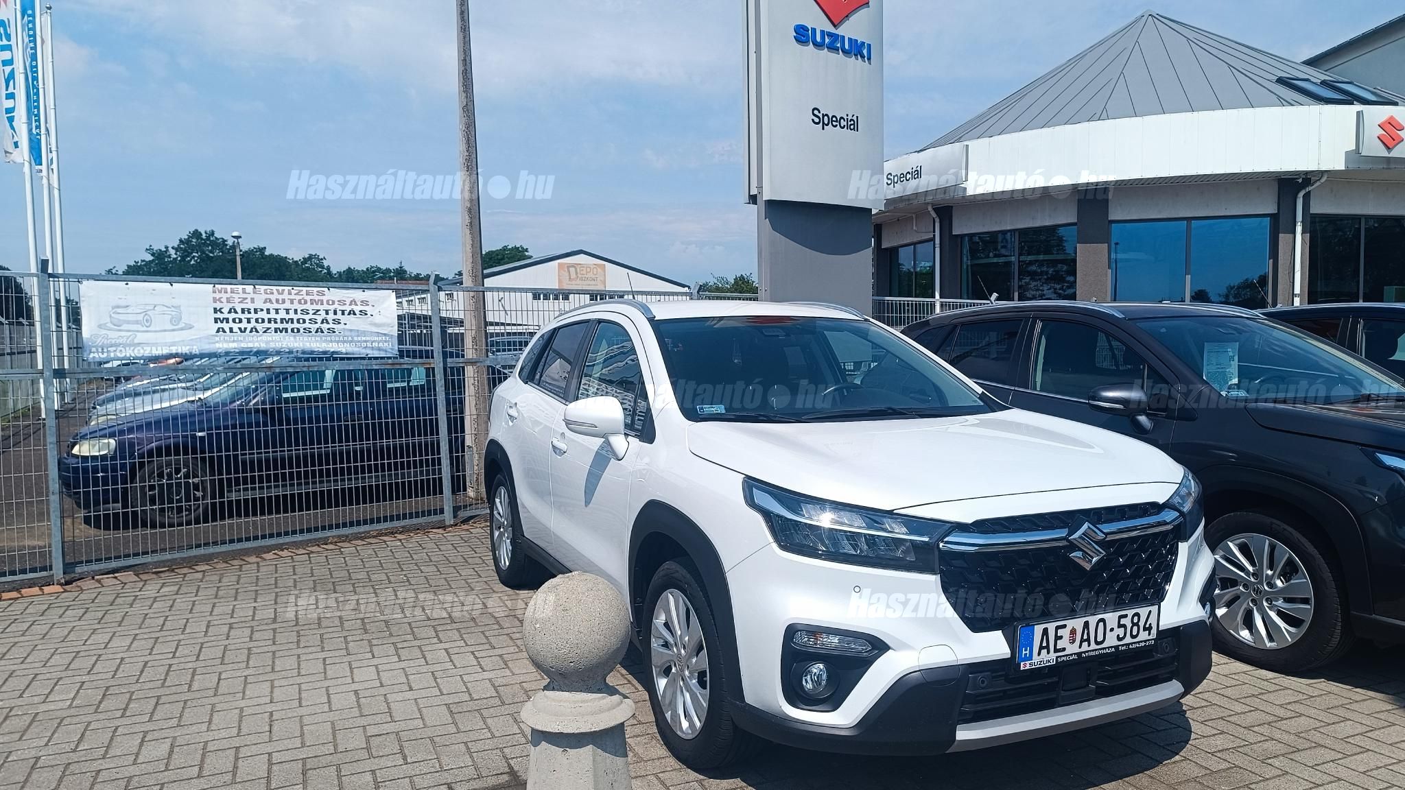 SUZUKI S-CROSS 2023/7 - 1