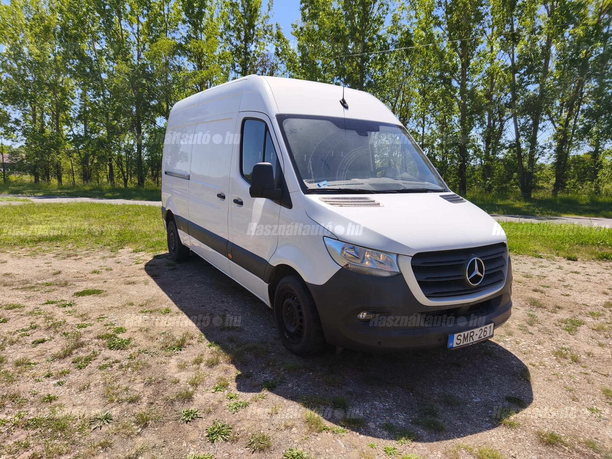 MERCEDES-BENZ SPRINTER 2020/12 - 1