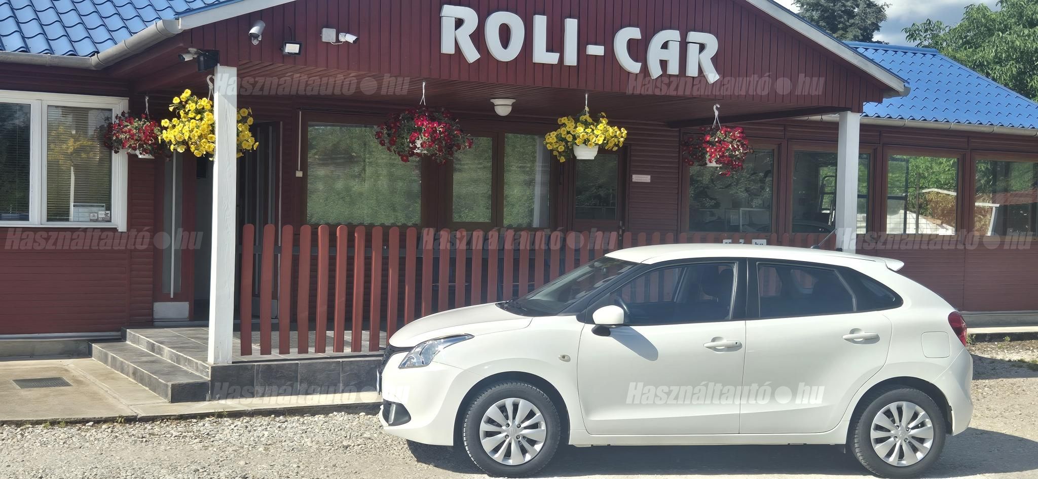 SUZUKI BALENO 2017/12 - 1