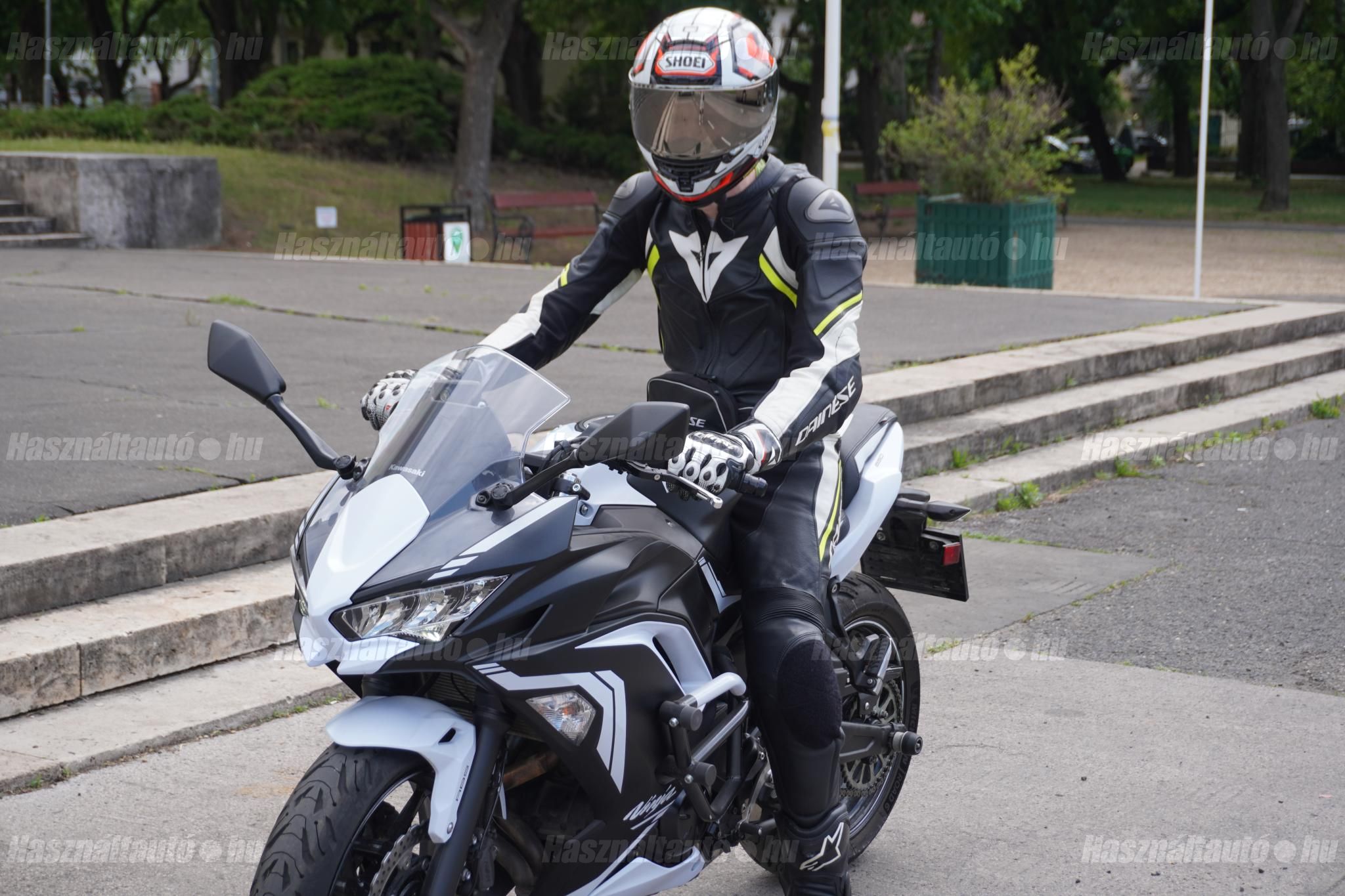 KAWASAKI NINJA 650 2020/4 - 1