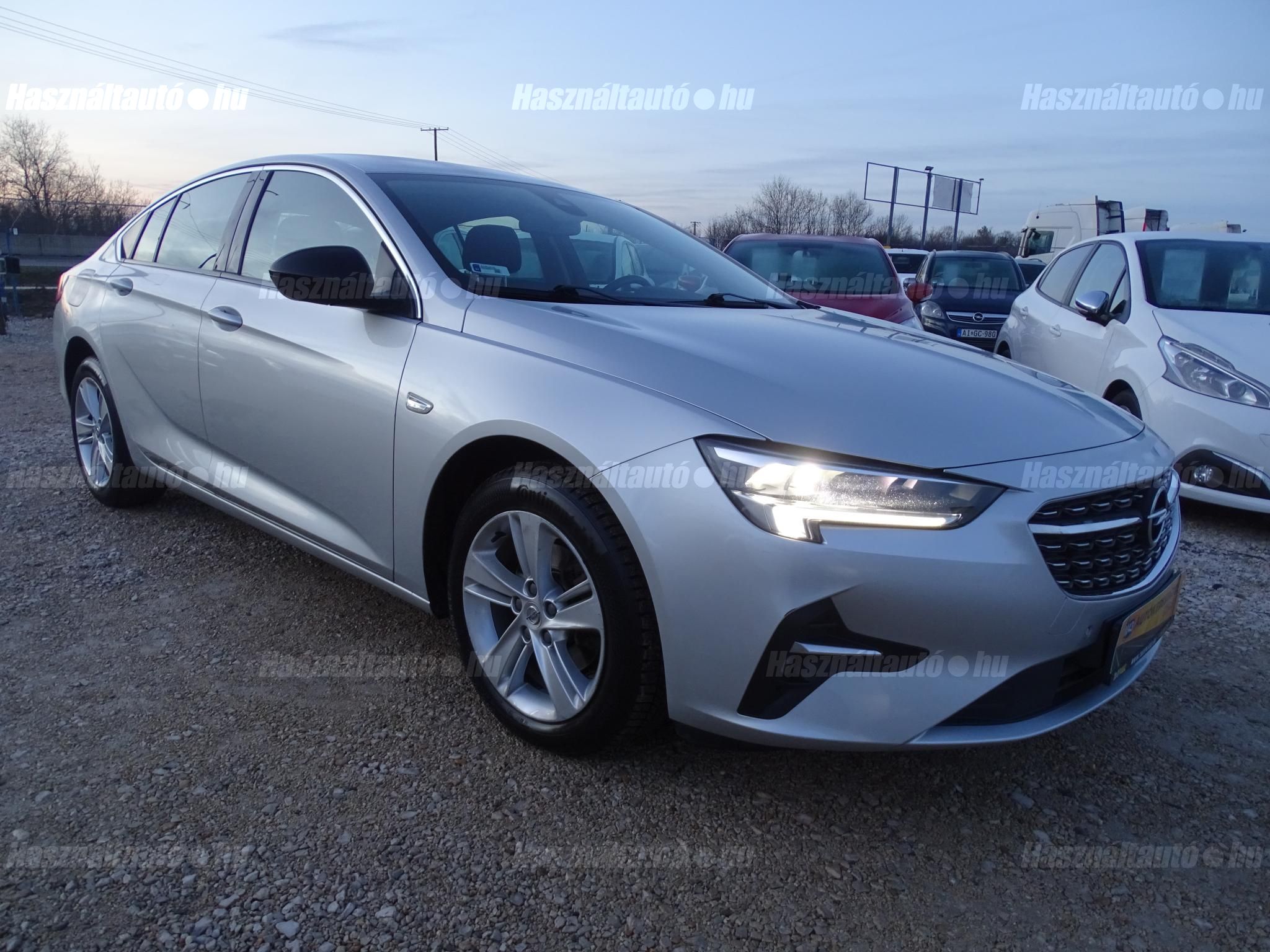 OPEL INSIGNIA 2022/2 - 1