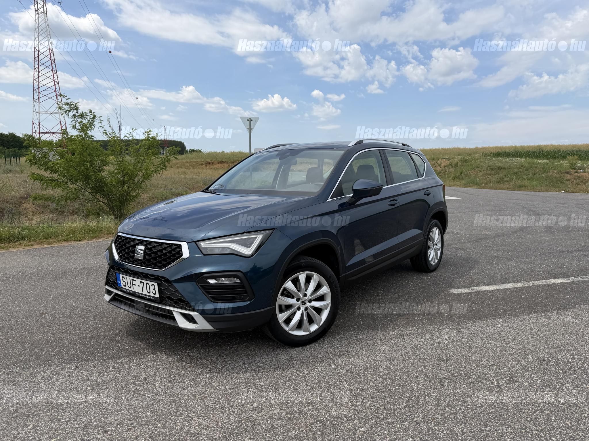 SEAT ATECA 2021/6 - 1
