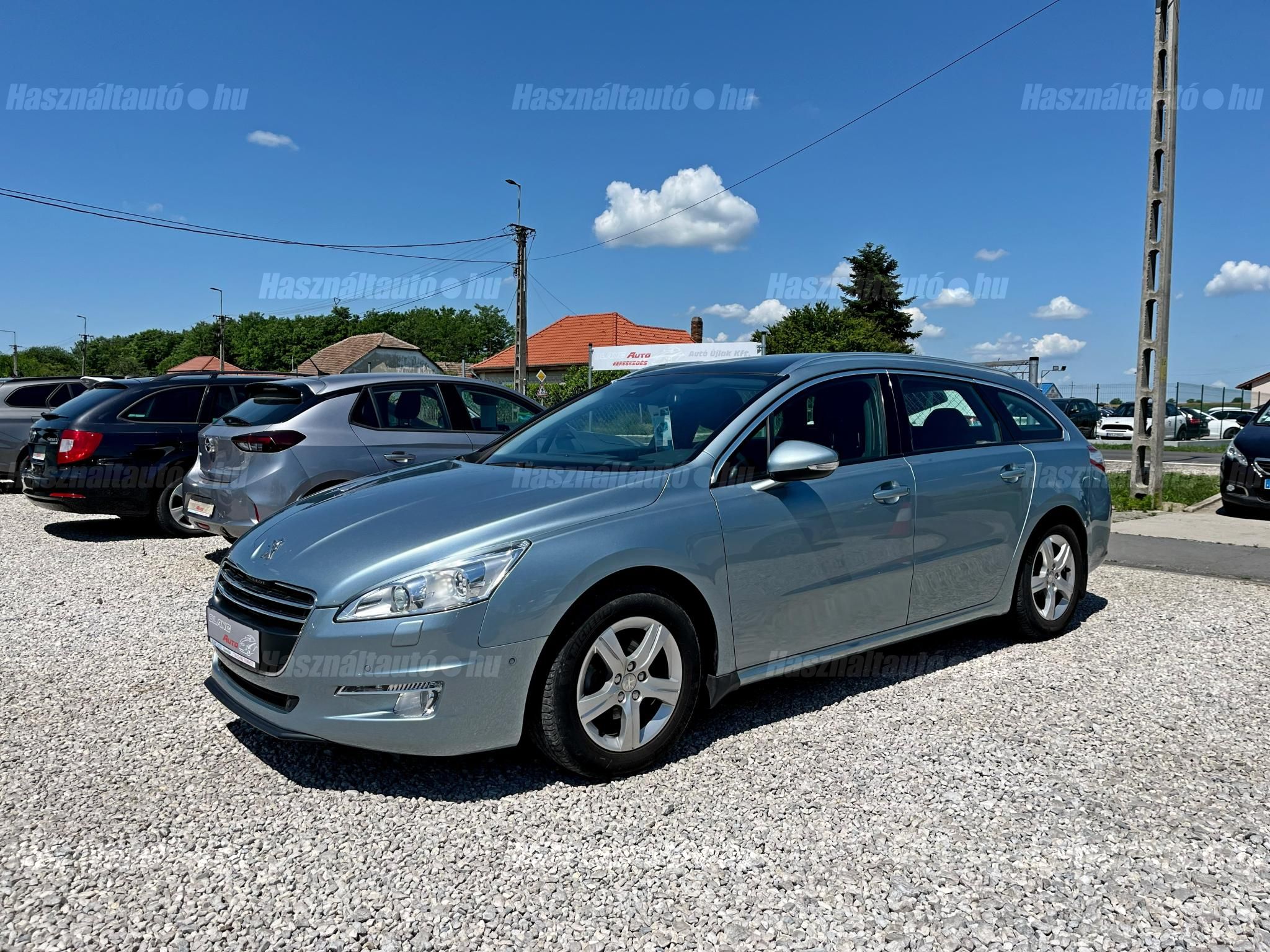 PEUGEOT 508 2013/10 - 1