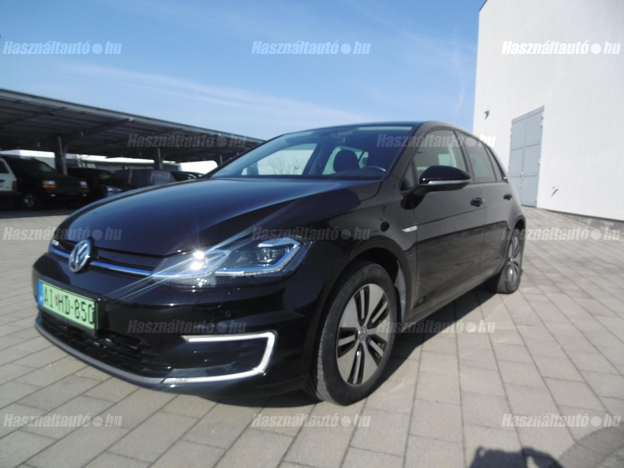 VOLKSWAGEN GOLF VII 2020/9 - 1