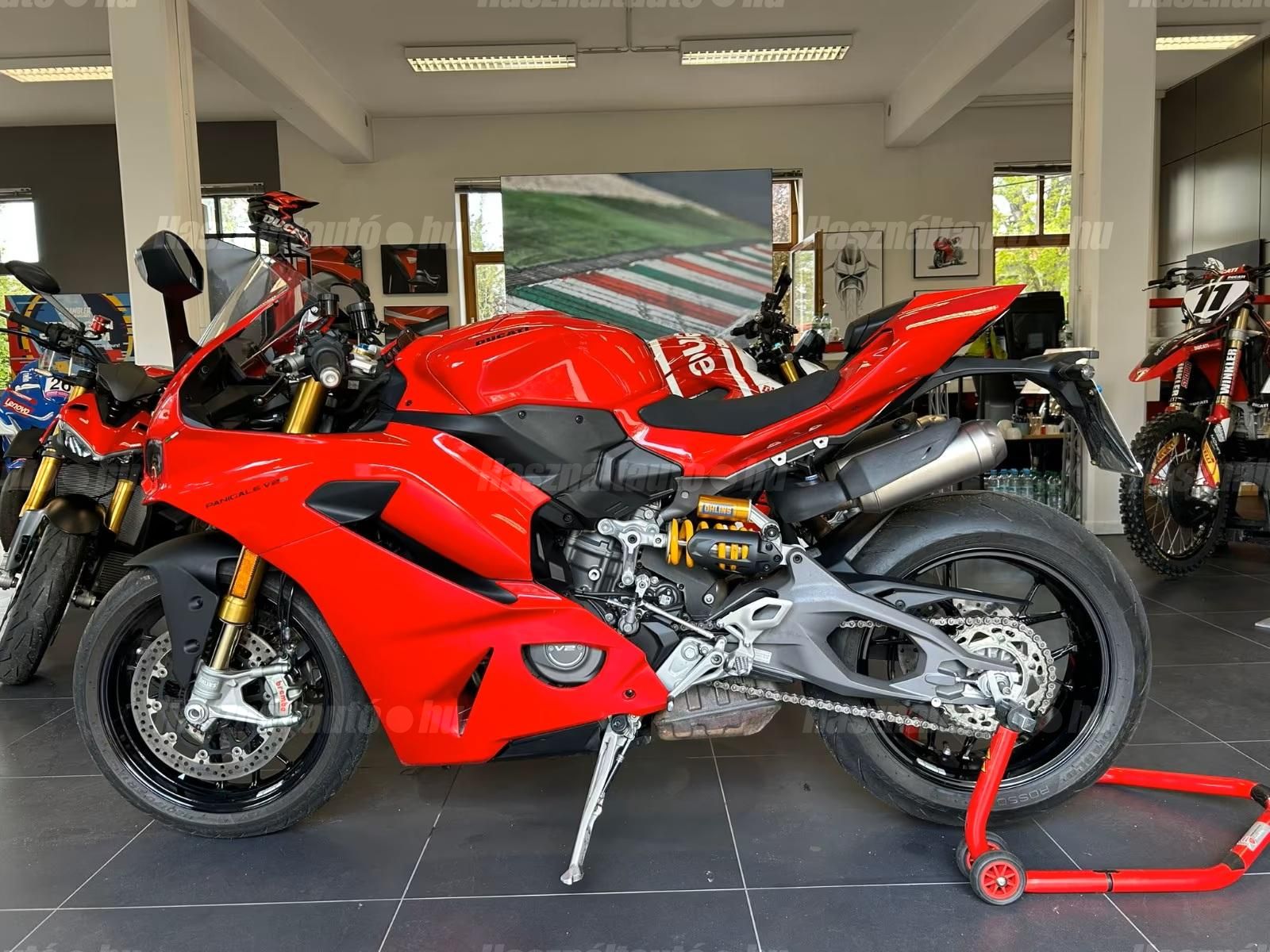 DUCATI PANIGALE V2 2025/3 - 1
