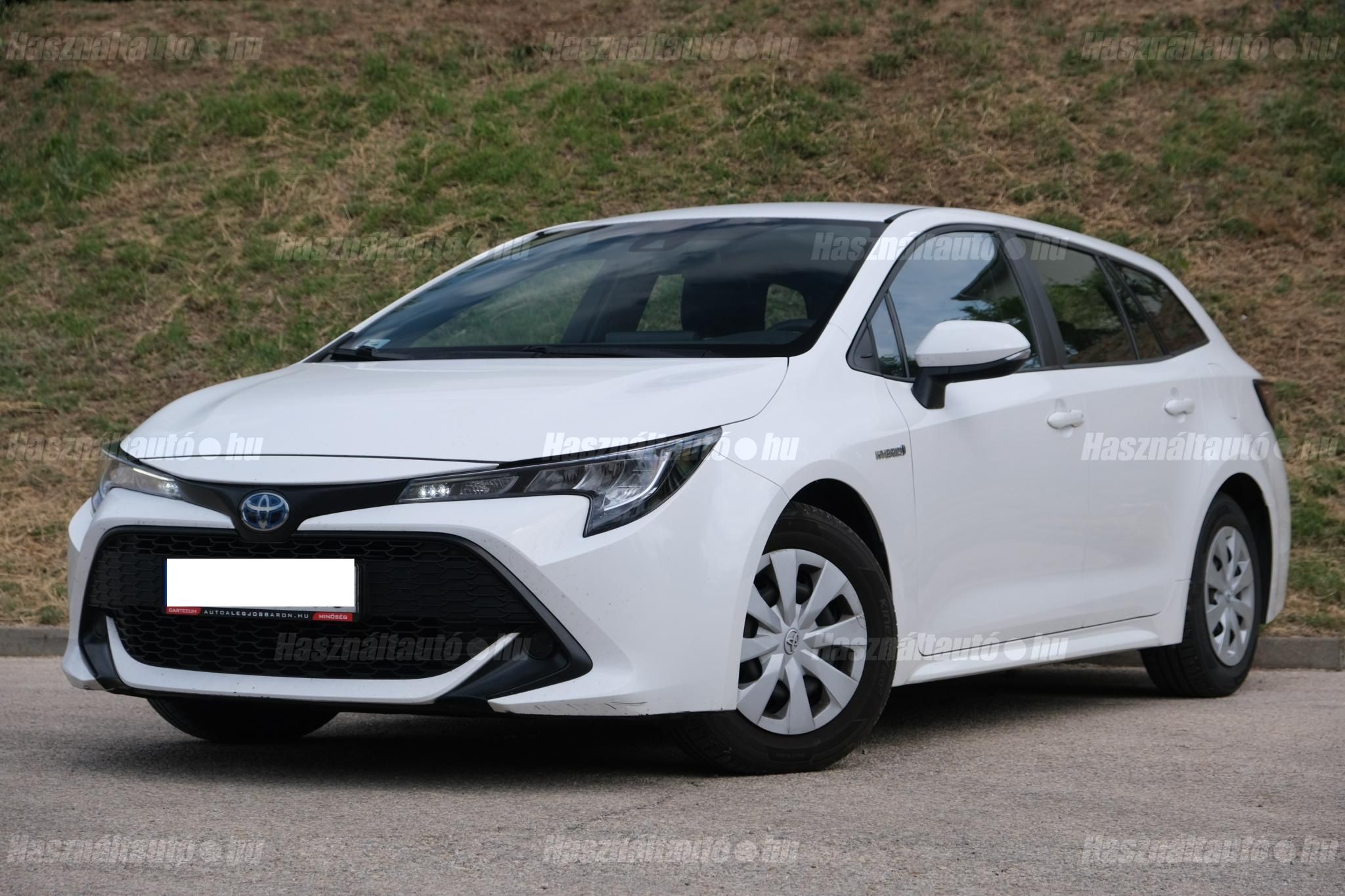 TOYOTA COROLLA 2021/5 - 1