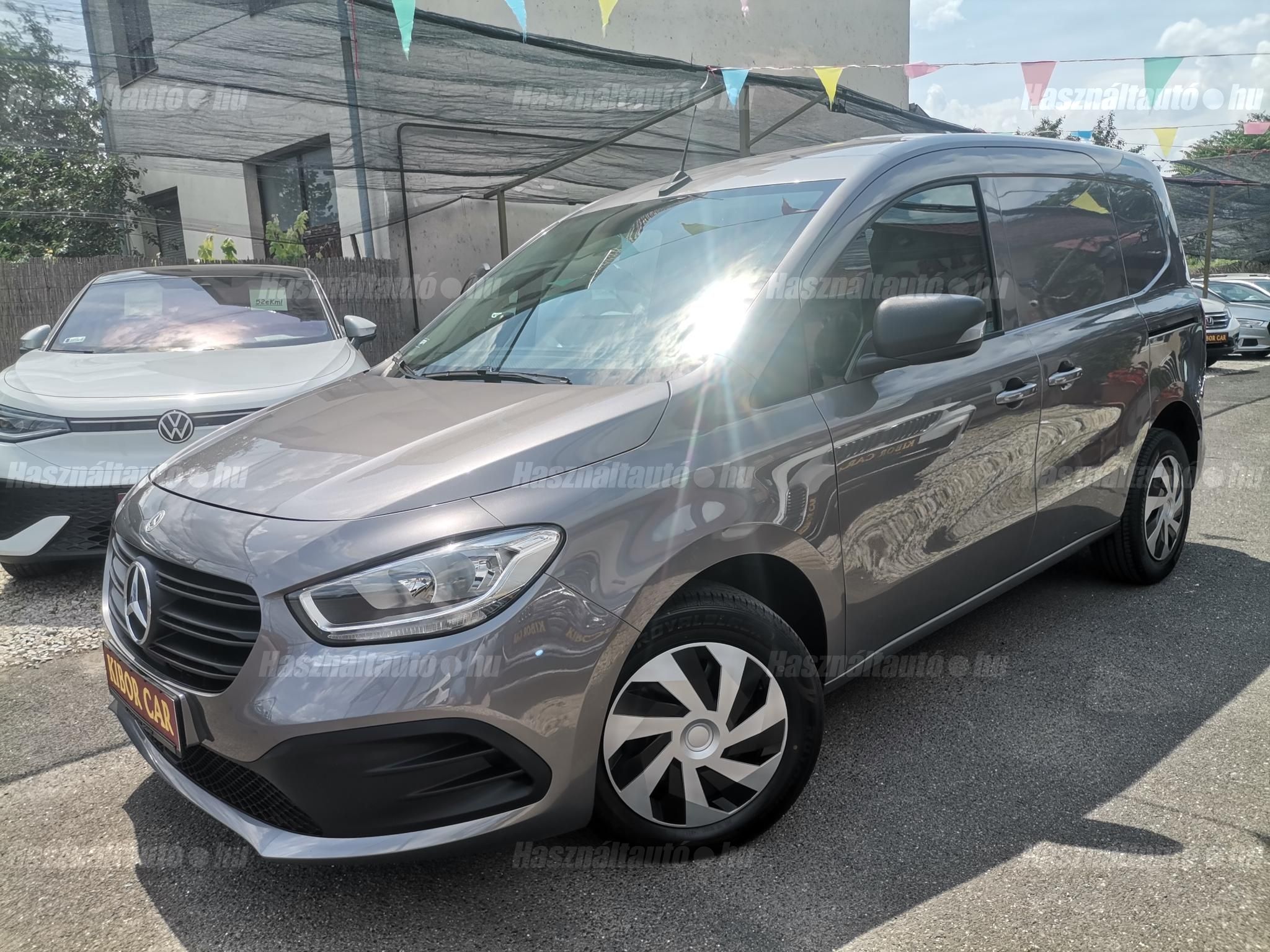 MERCEDES-BENZ CITAN 2022/4 - 1