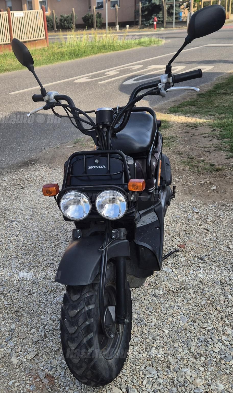 HONDA ZOOMER 2007/6 - 1