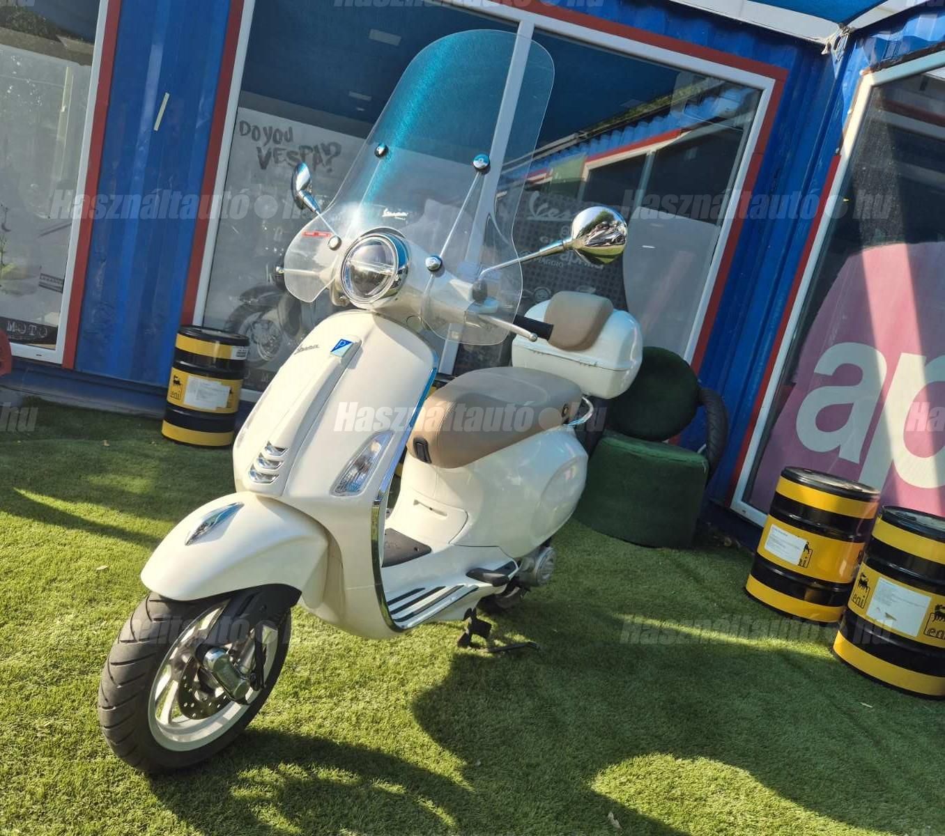 VESPA PRIMAVERA 50 4T 2019 - 1