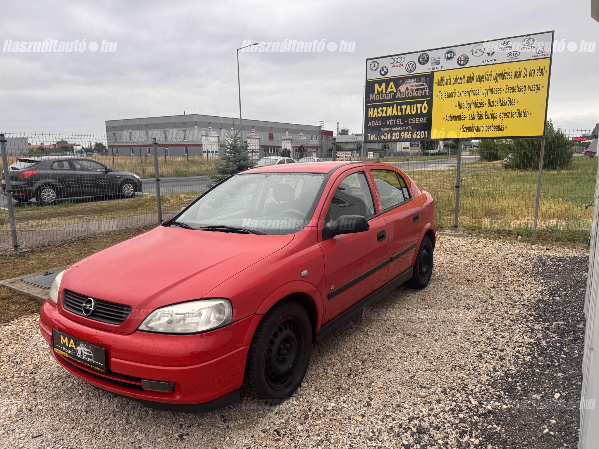 OPEL ASTRA G 2007/9 - 1