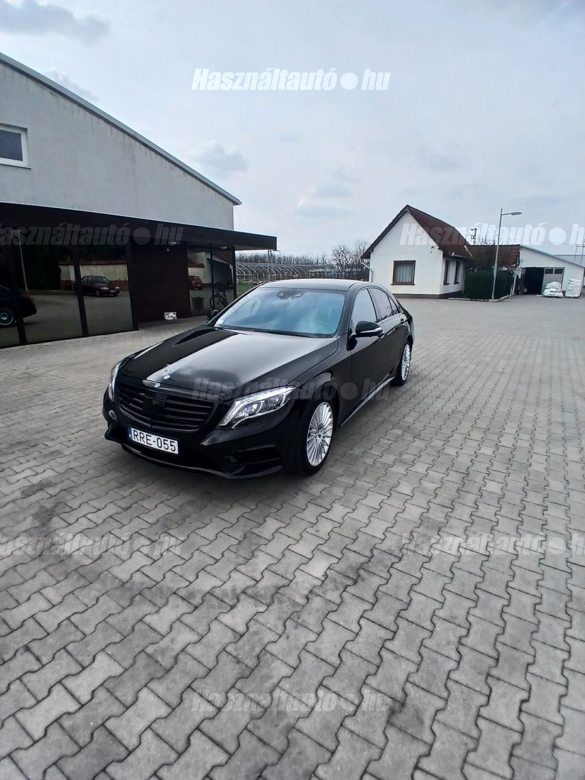 MERCEDES-BENZ S 500 2015 - 1