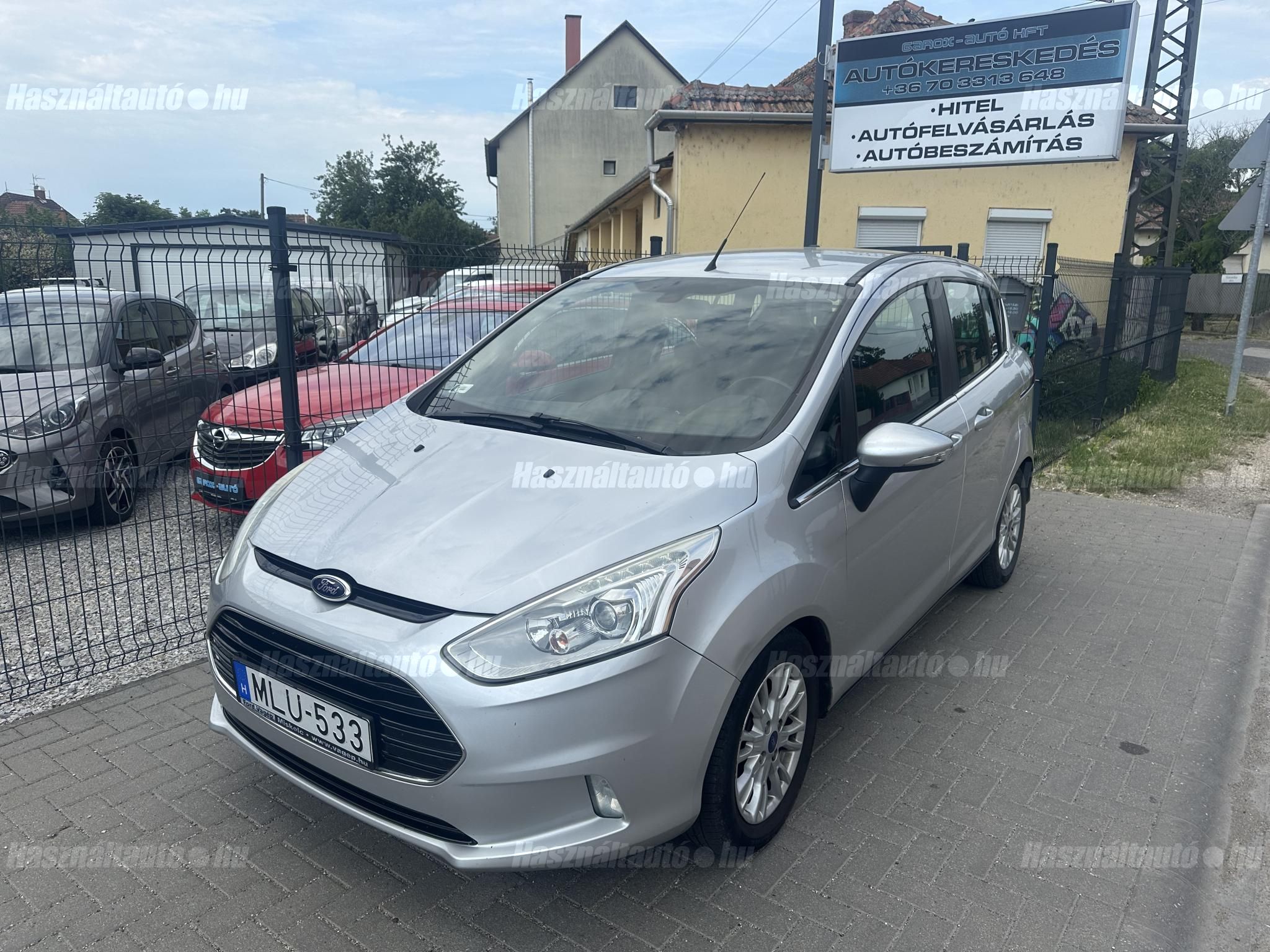 FORD B-MAX 2013/8 - 1