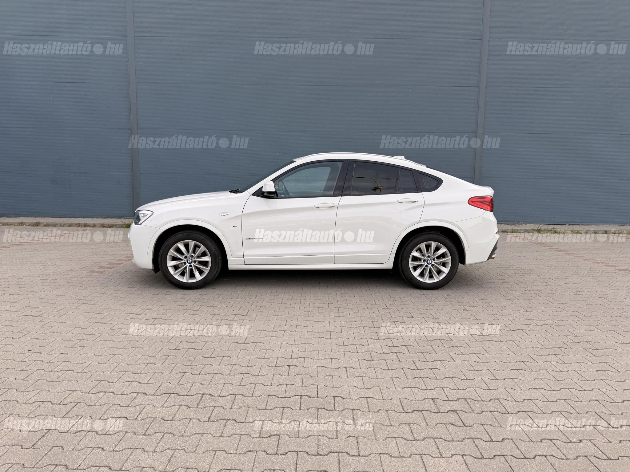 BMW X4 2017/3 - 1