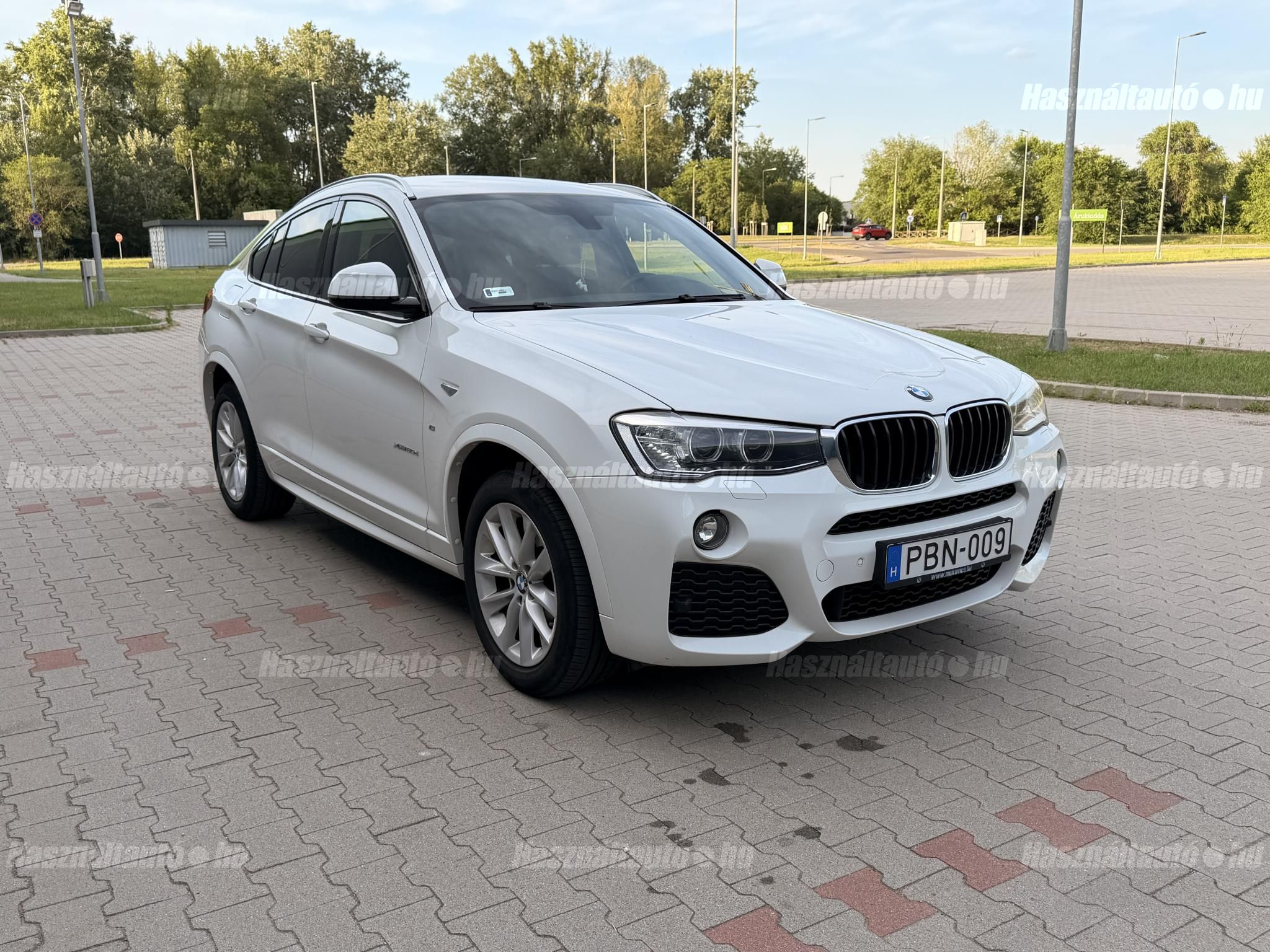 BMW X4 2017/3 - 1
